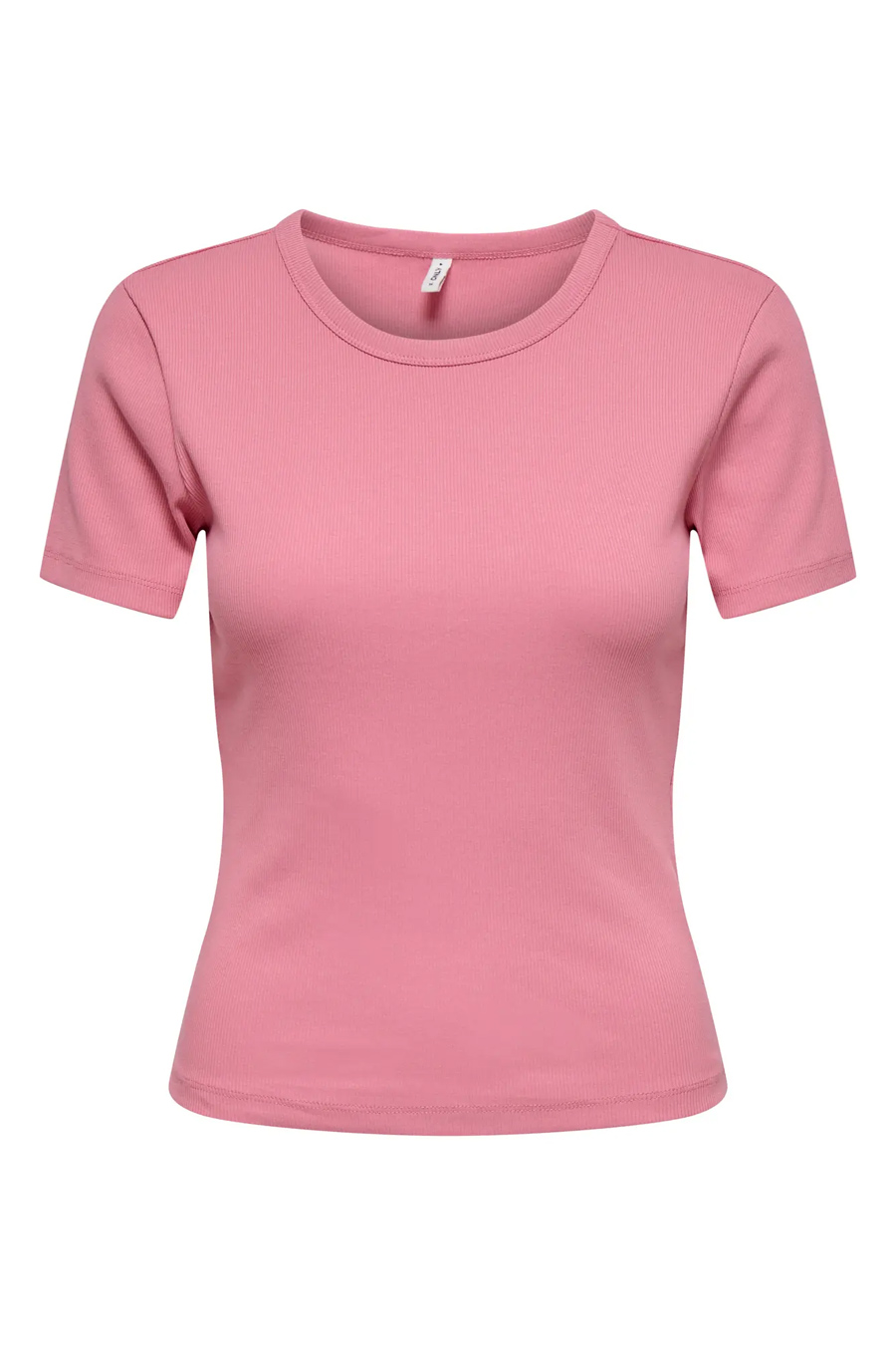 Футболкa ONLY 15369240-Wild-Rose