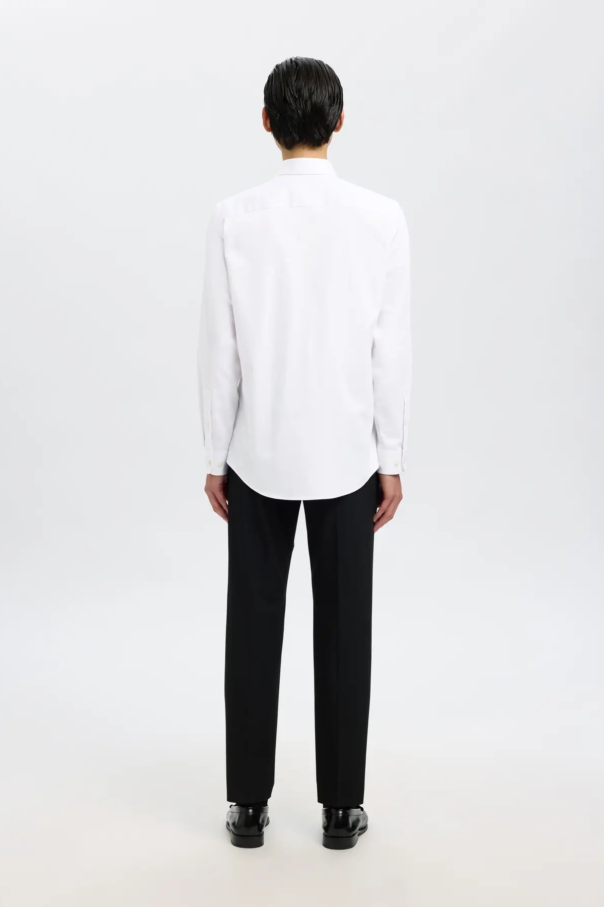 Рубашка SELECTED 16092939-Bright-White