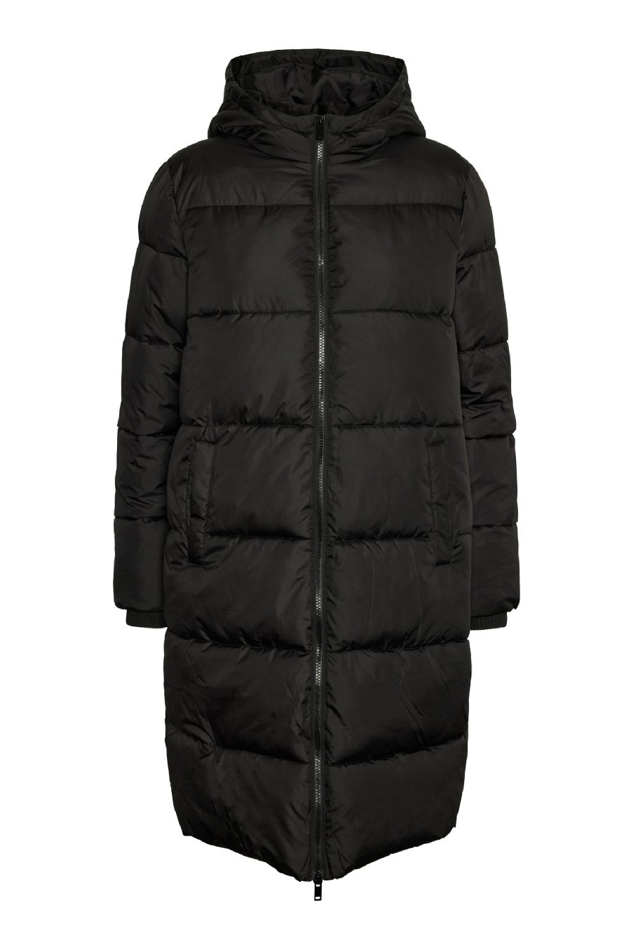 Зимняя куртка PIECES 17115627-Black