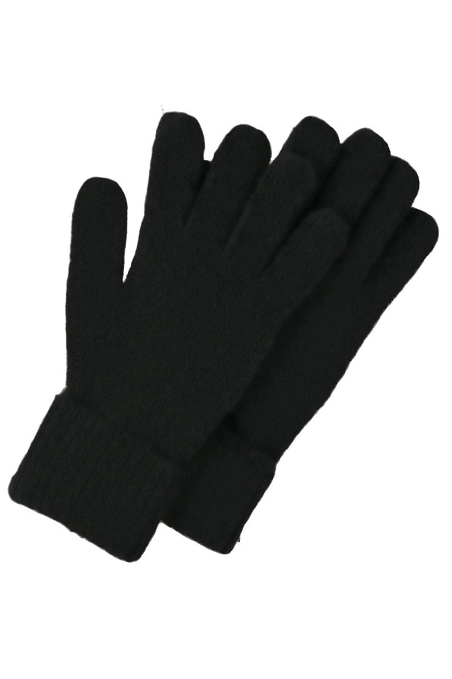 Перчатки PIECES 17126872-Black