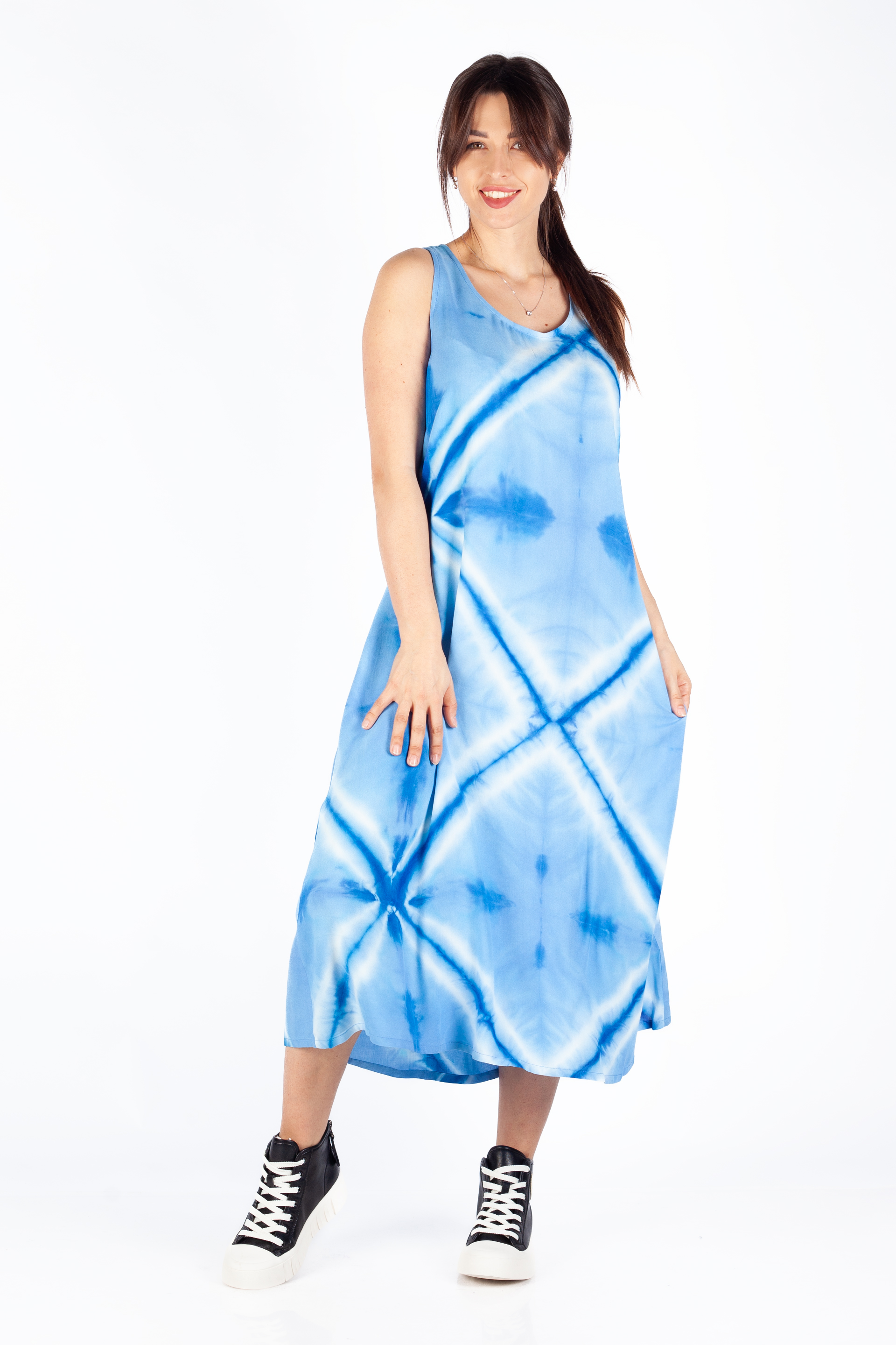  Платье BLUE SEVEN 184139-515