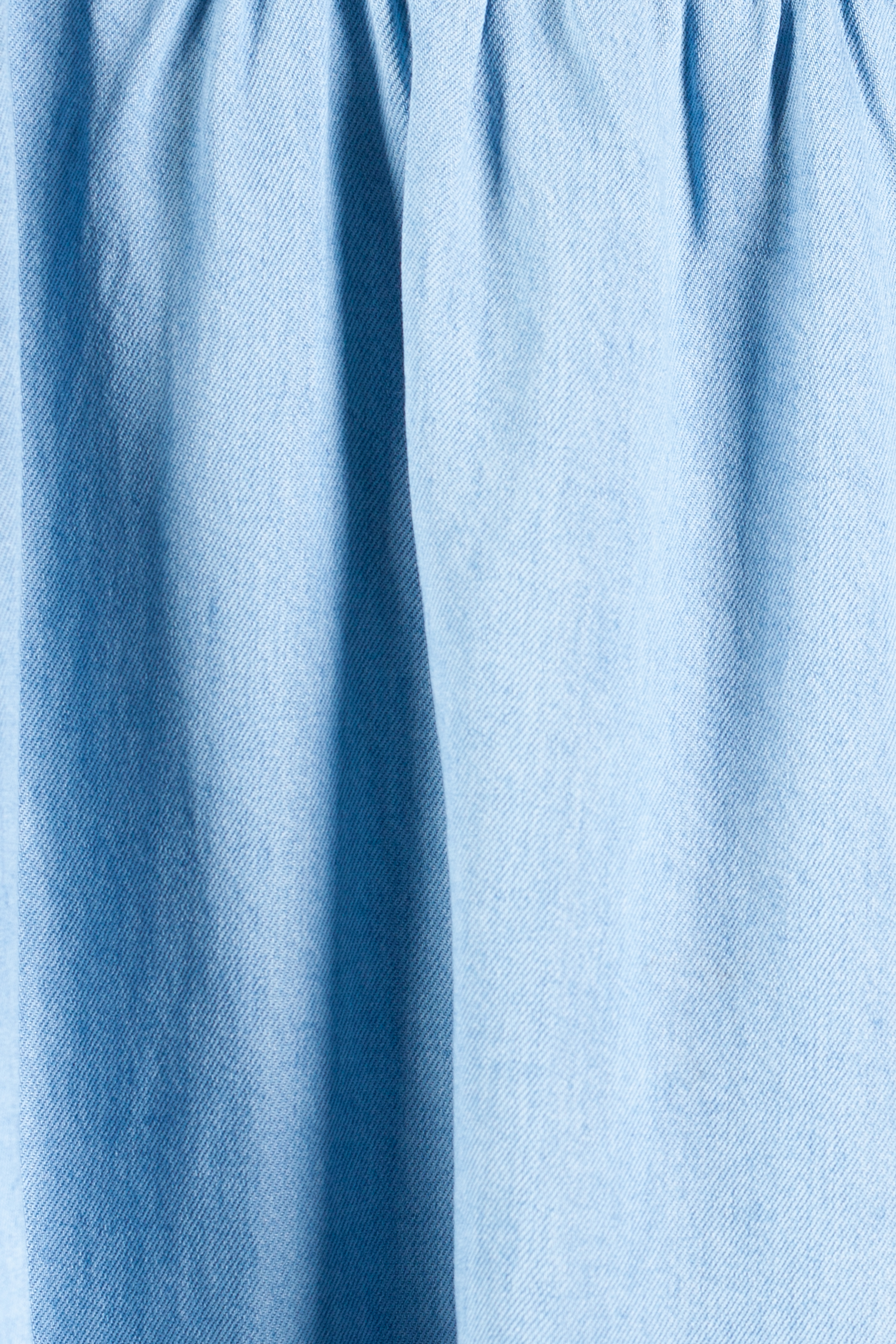 Джинсовое платье BLUE SEVEN 184160-500