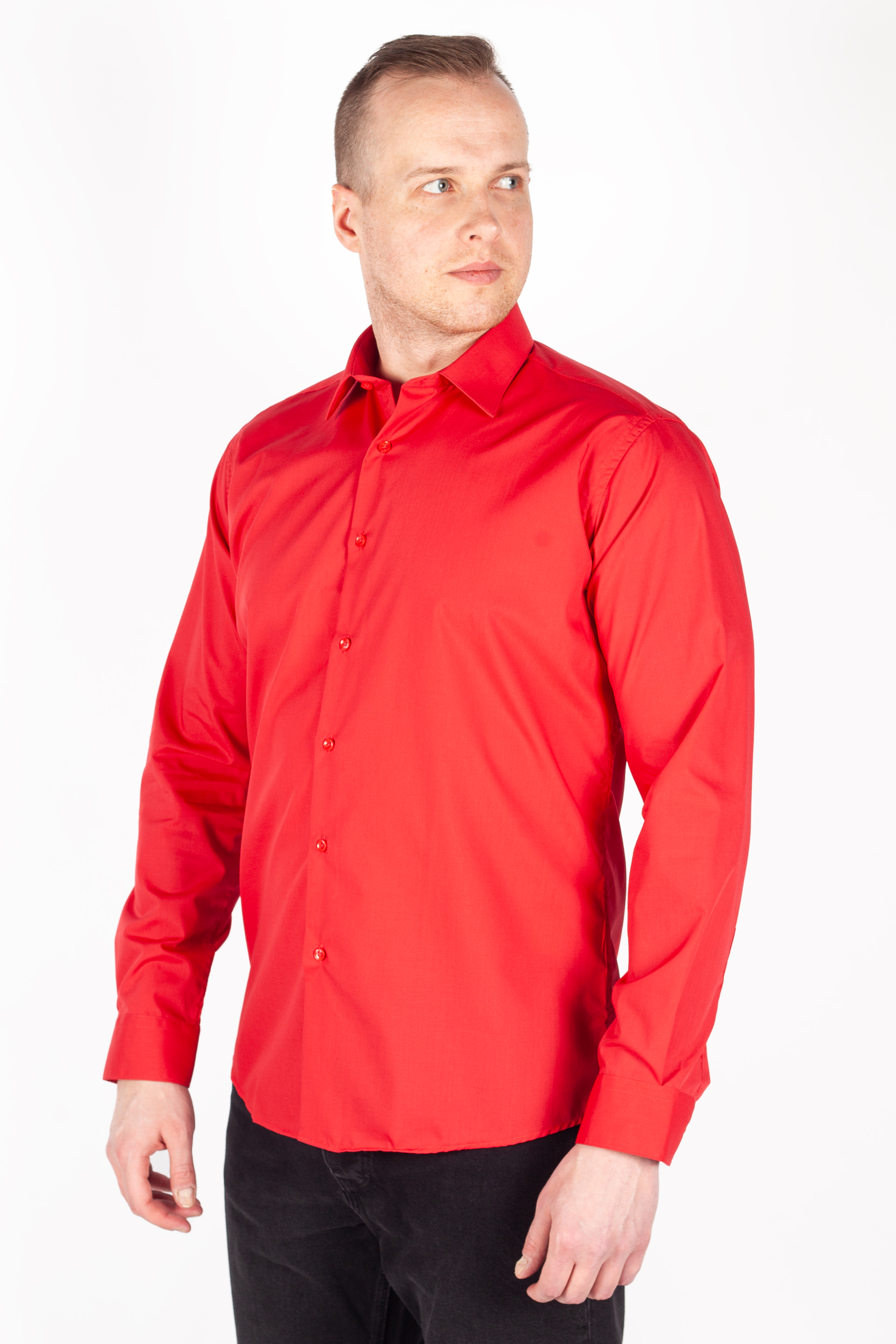 Рубашка BZN 1855-S-PP-480