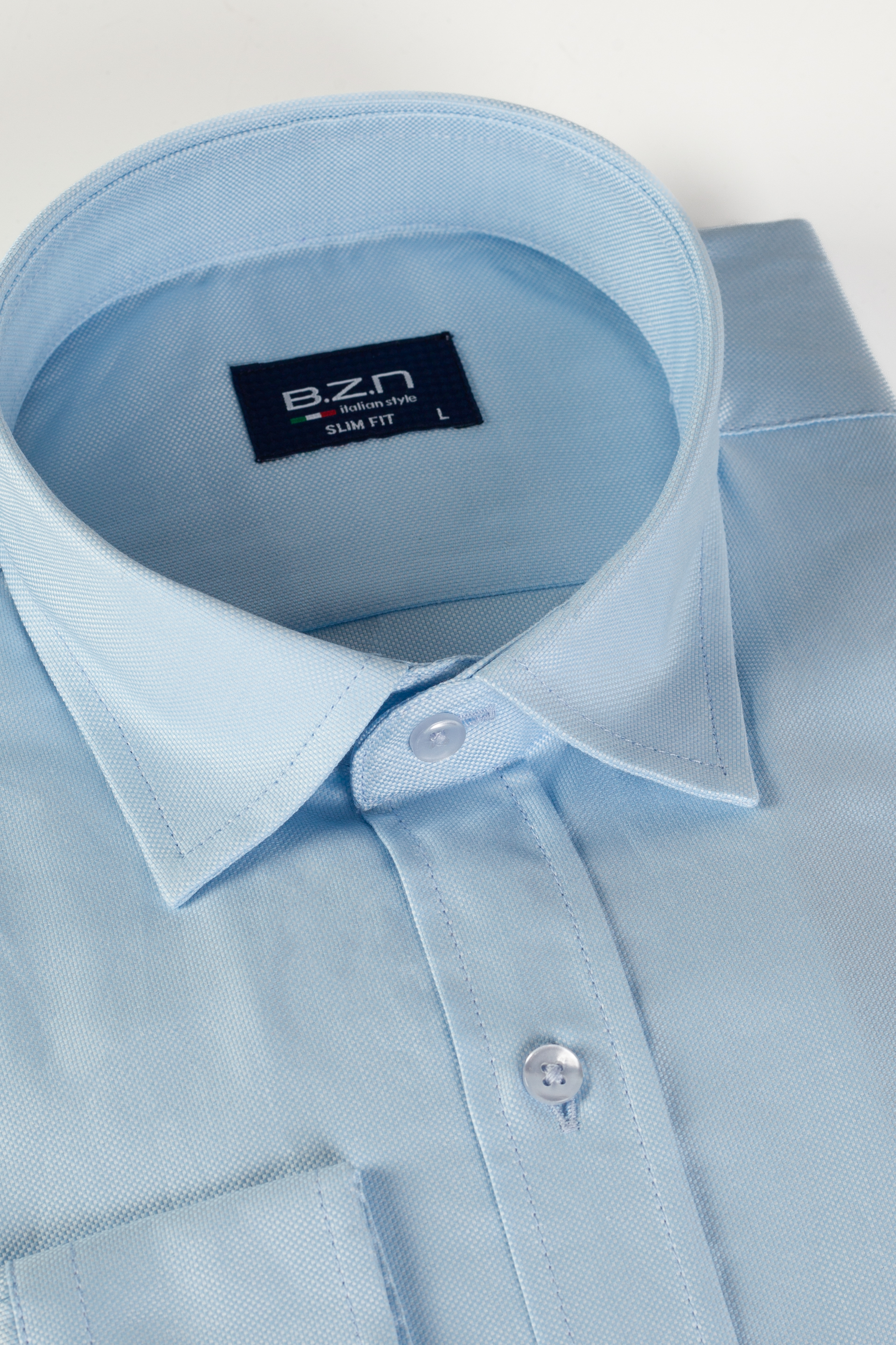 Рубашка BZN 1857-S-211