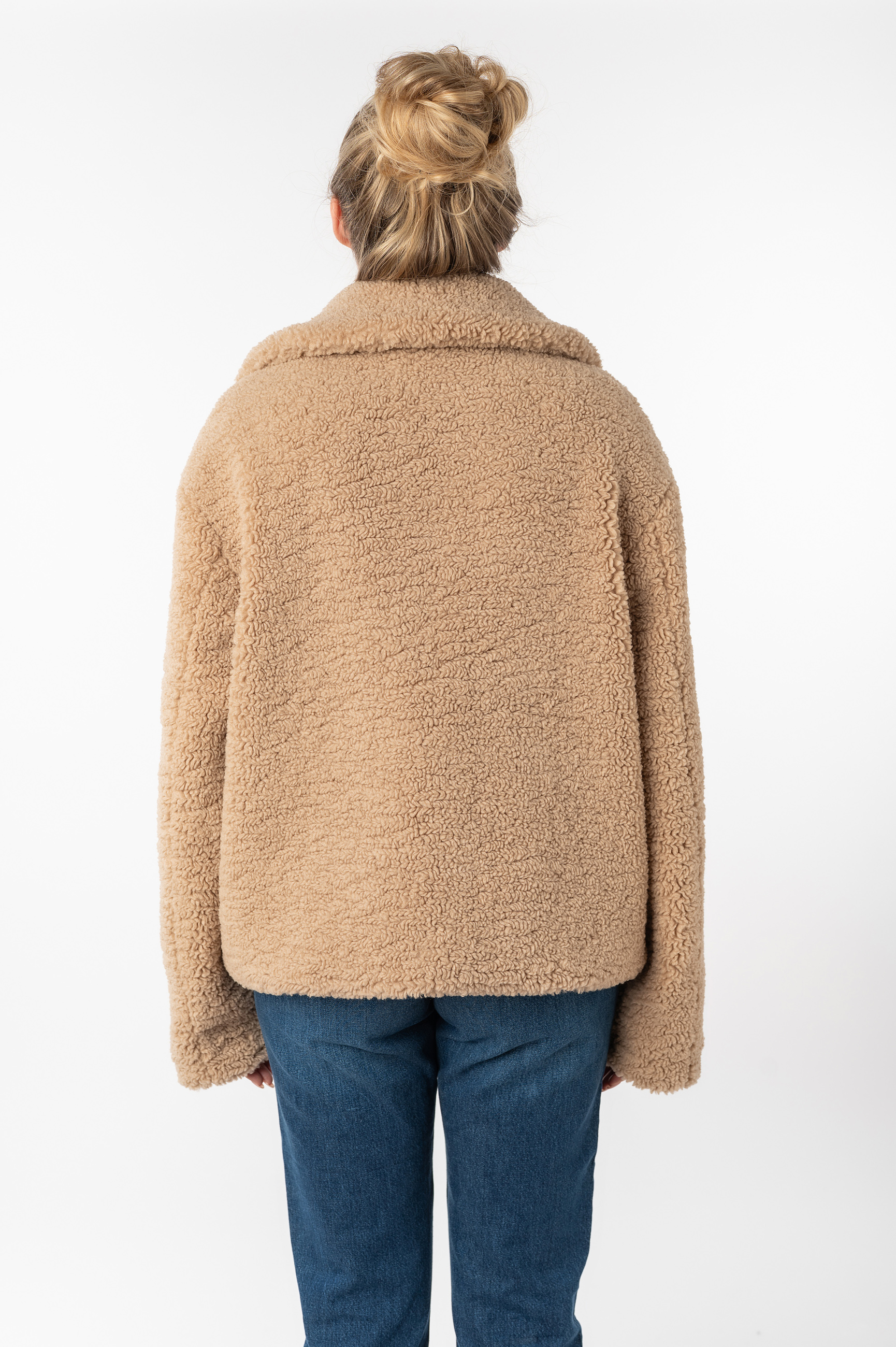 Зимняя куртка MAURITIUS 2101-0282-sand