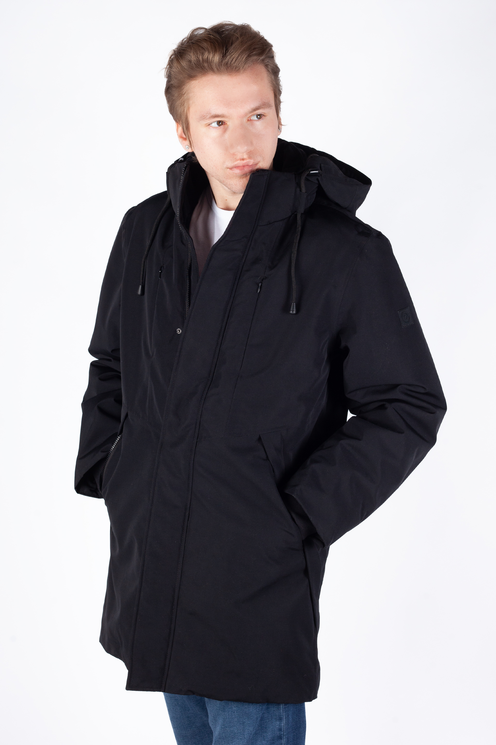 Зимняя куртка ONLY & SONS 22025451-Black