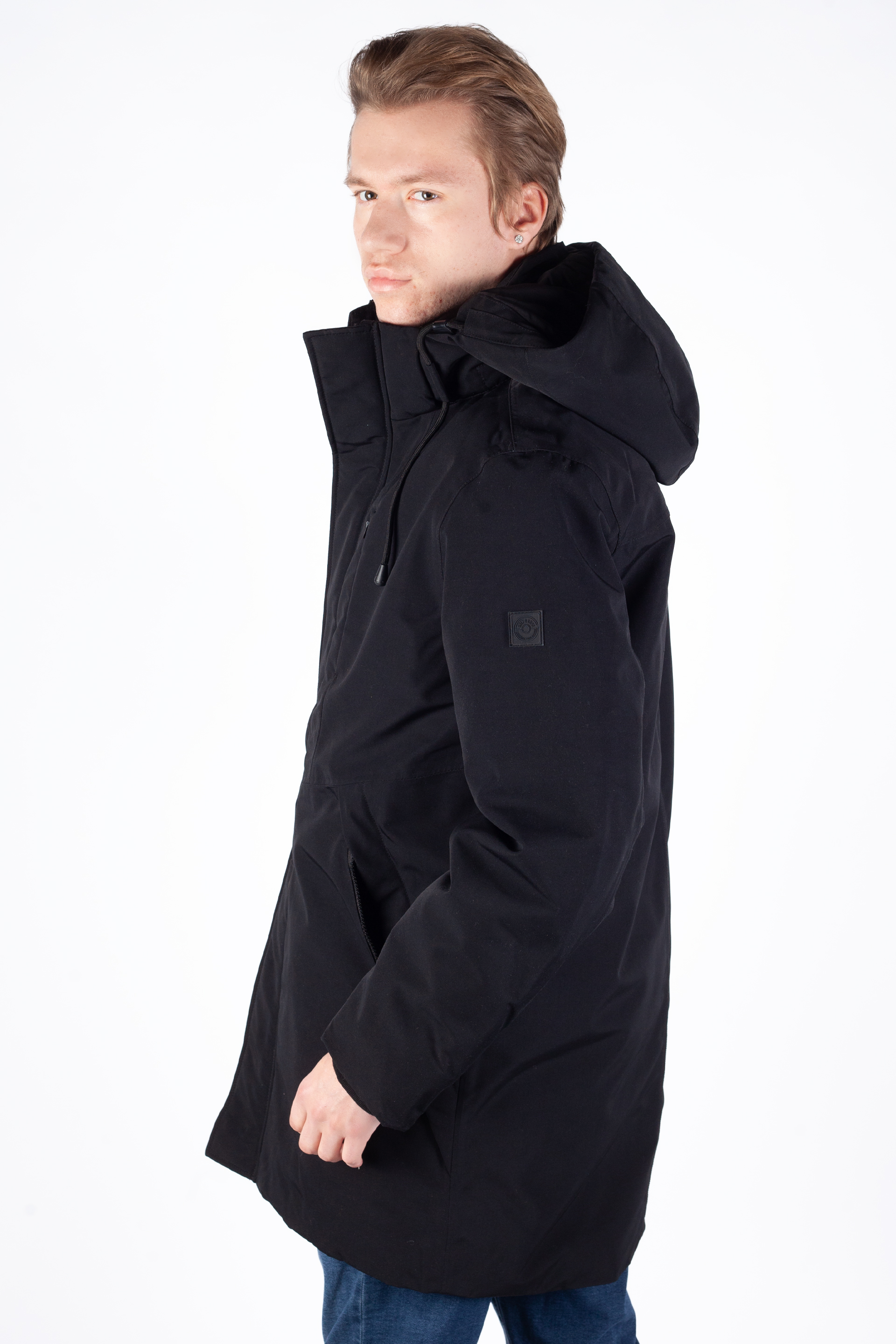 Зимняя куртка ONLY & SONS 22025451-Black