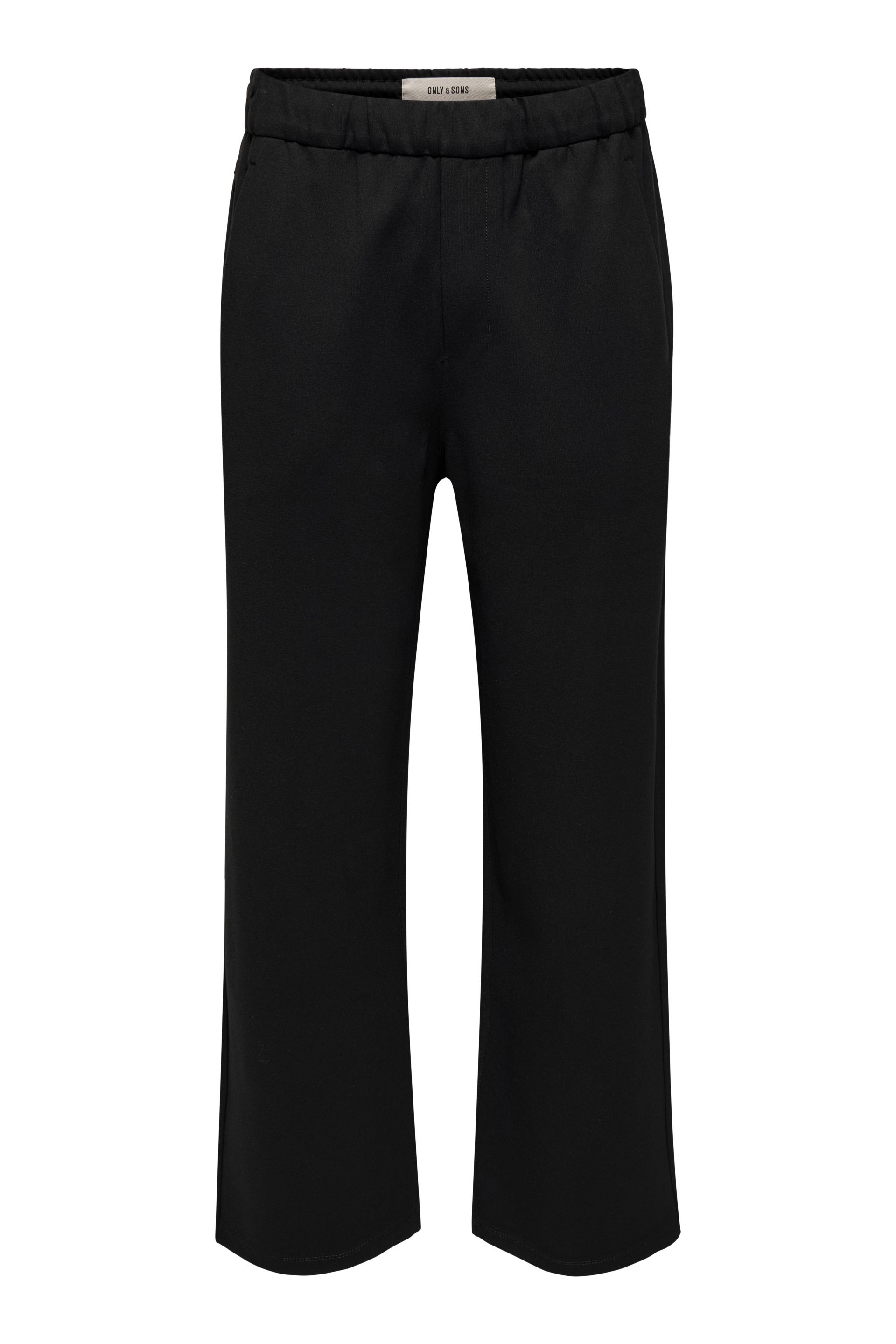 Спортивные штаны ONLY & SONS 22034234-Black