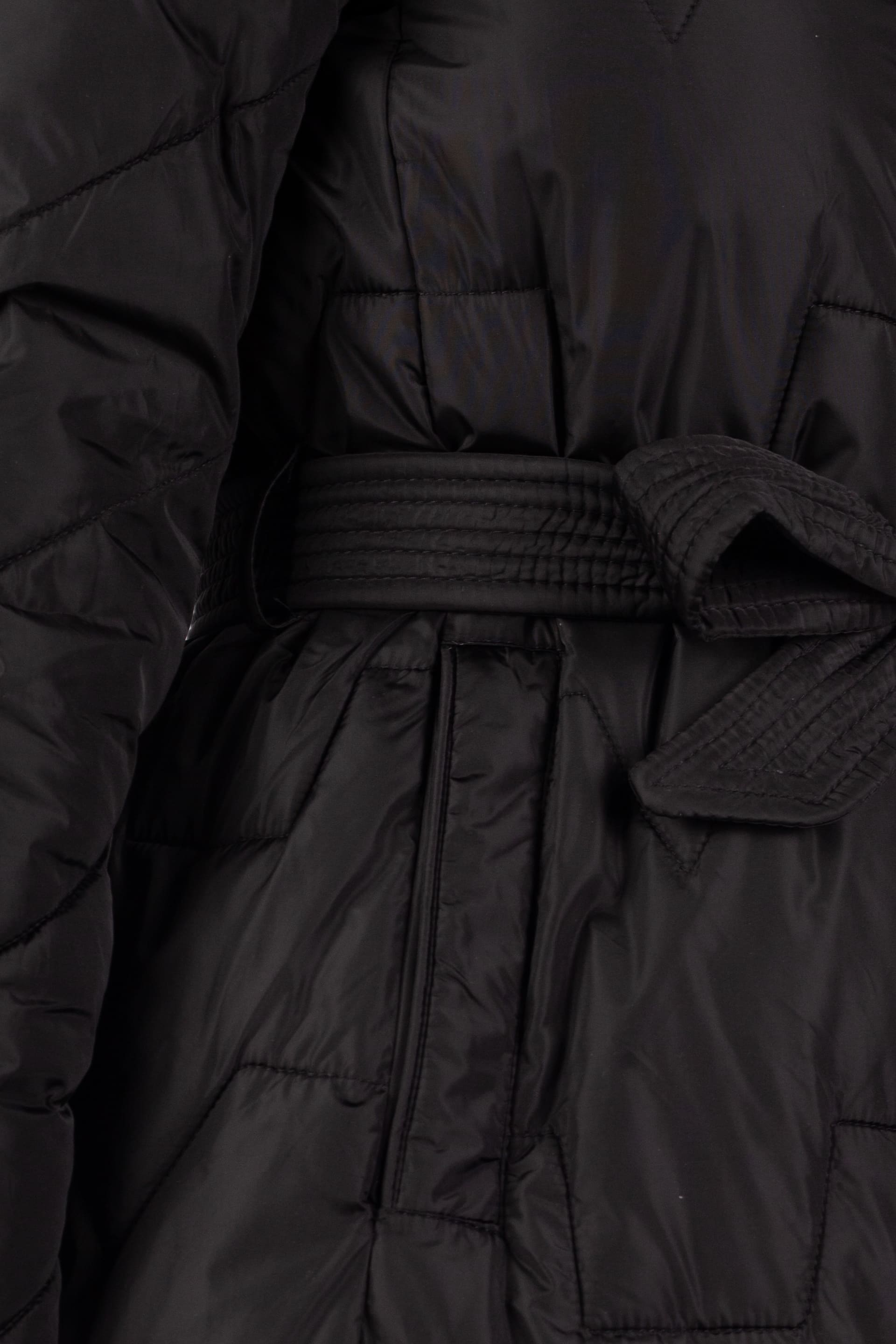 Зимняя куртка FLY 2265-BLACK