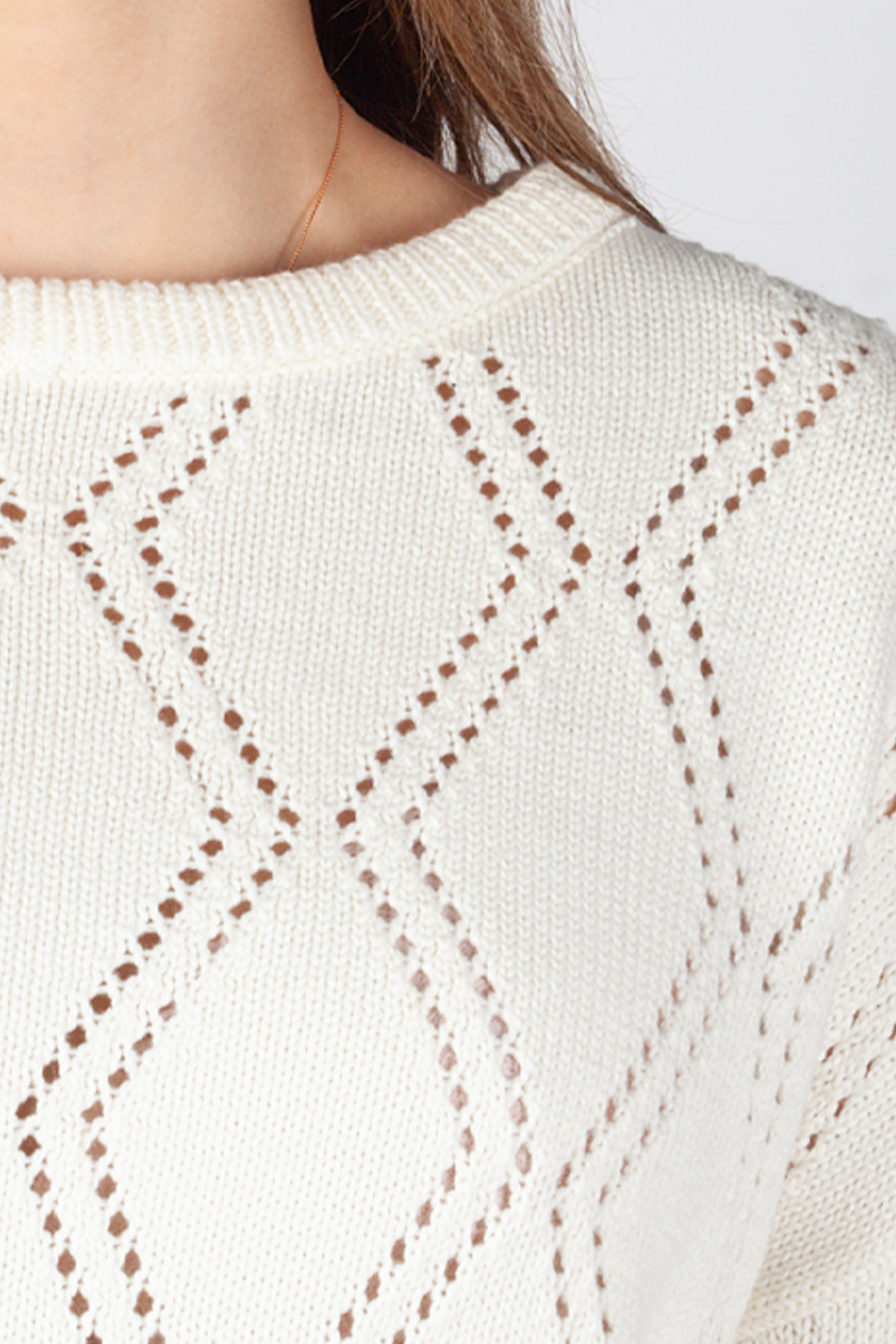 Свитер BLUE SEVEN 248076-0100