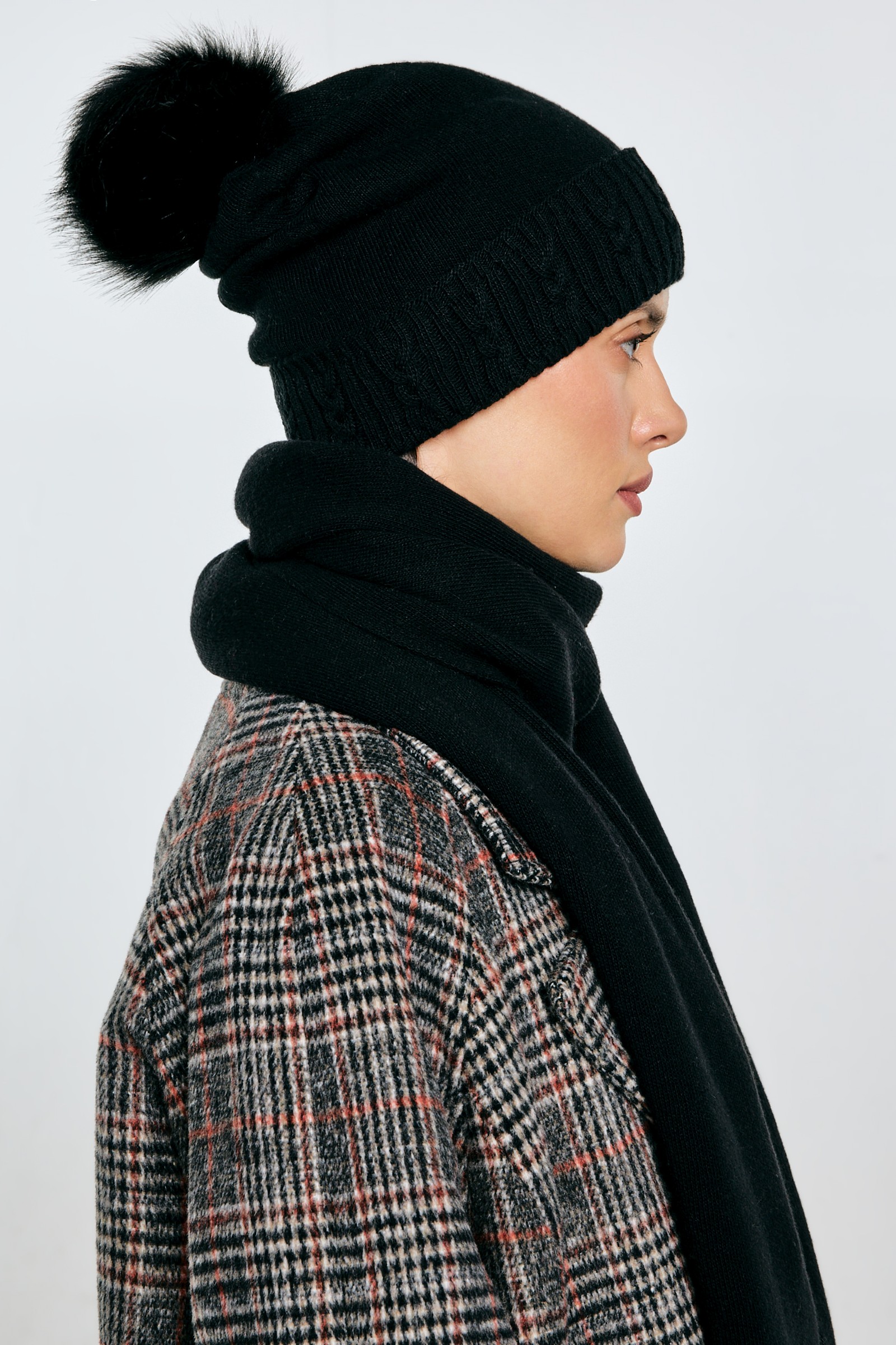 Зимняя шапка BIG STAR 280119906