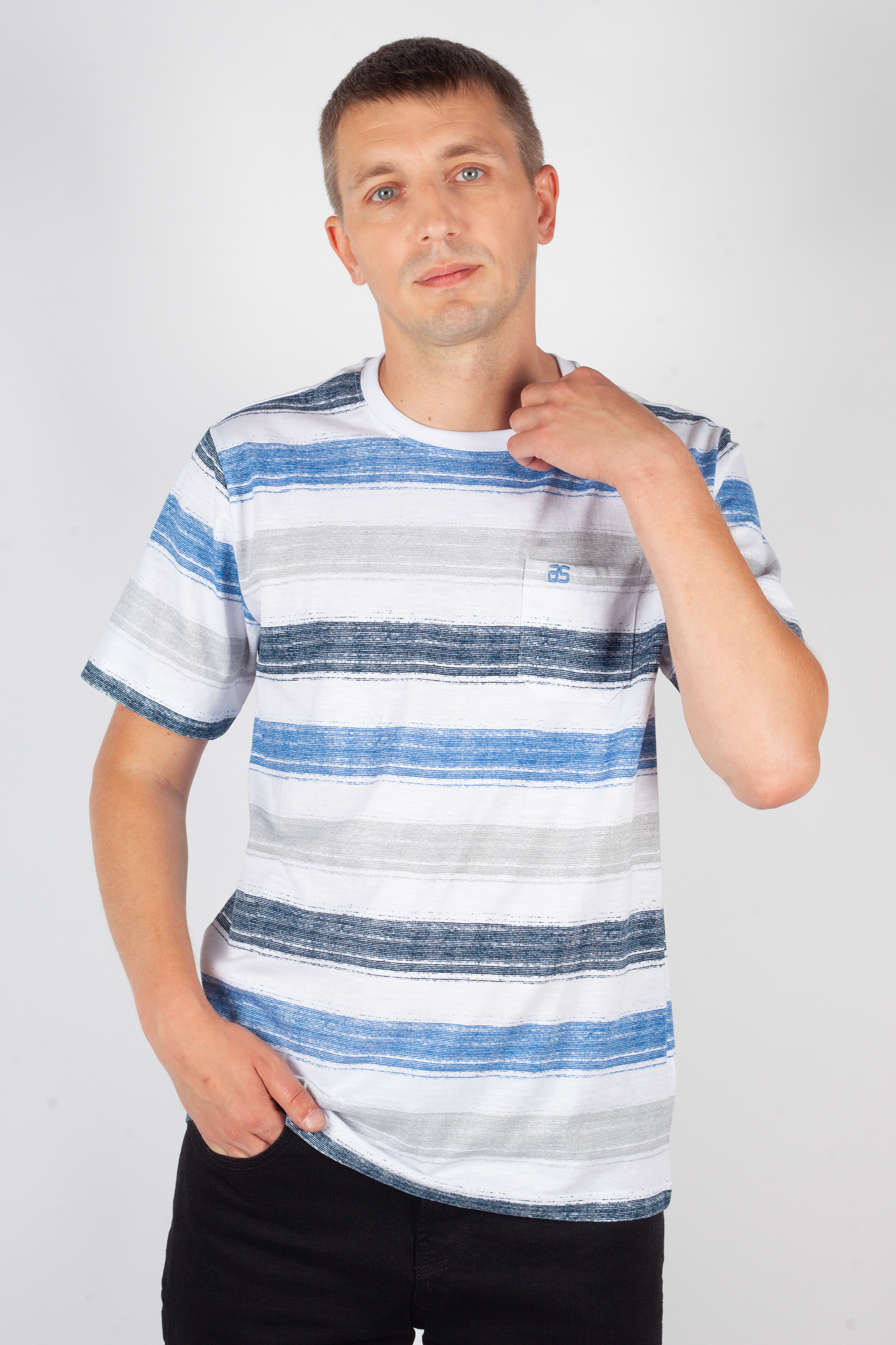 Футболкa BLUE SEVEN 3028275-532
