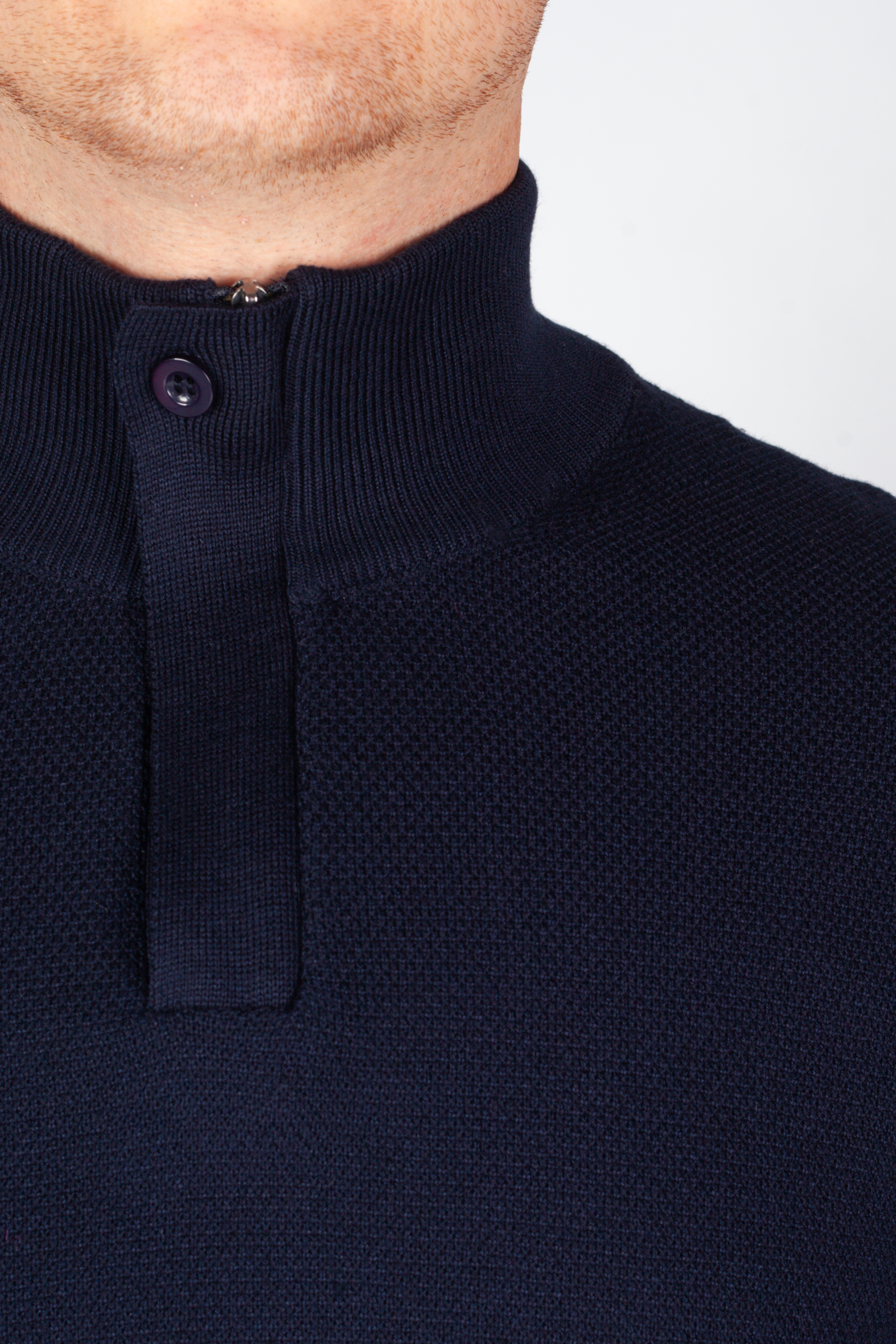 Свитер MCL 33570-LACIVERT