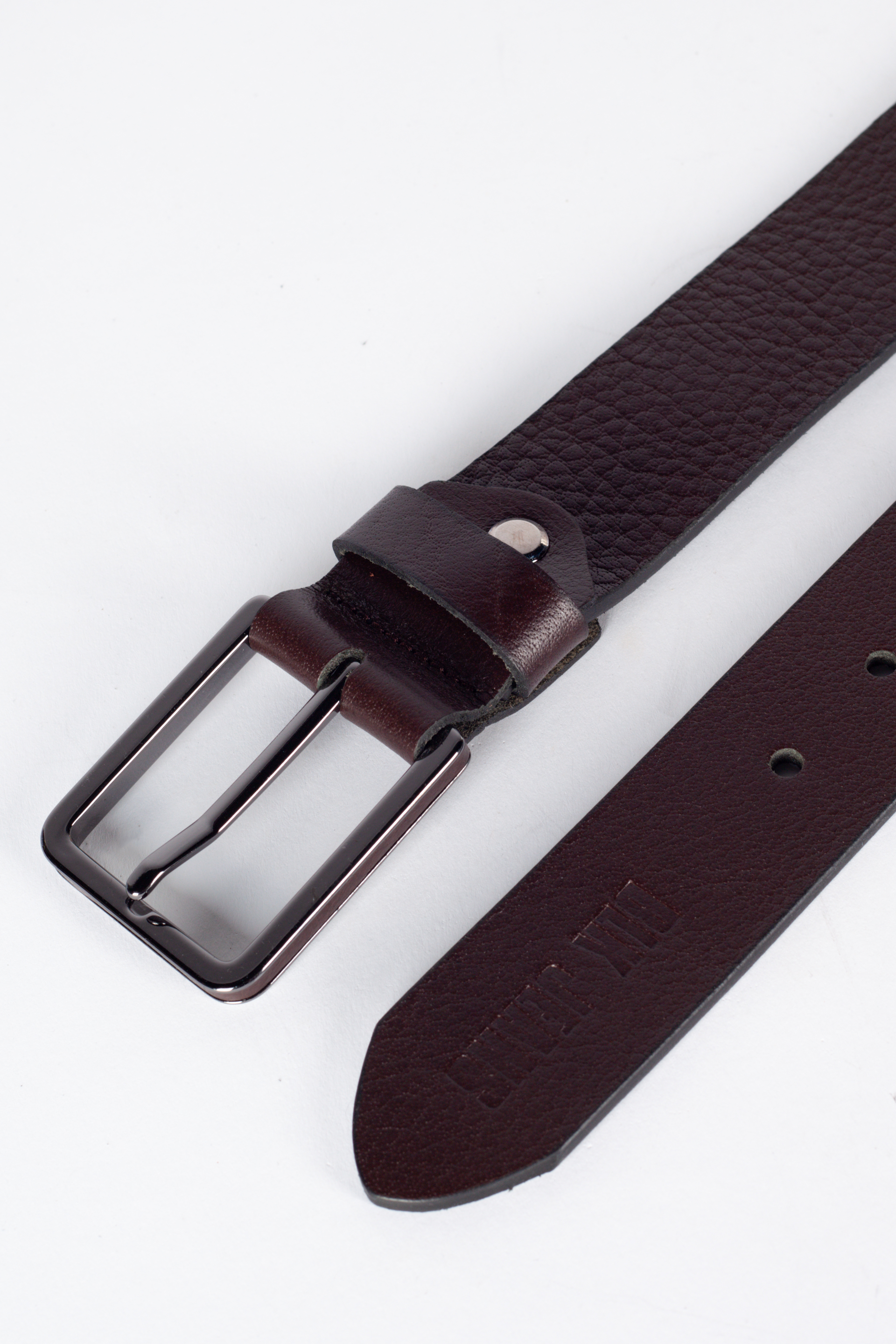 Кожаный ремень BLK JEANS 360840-202-04