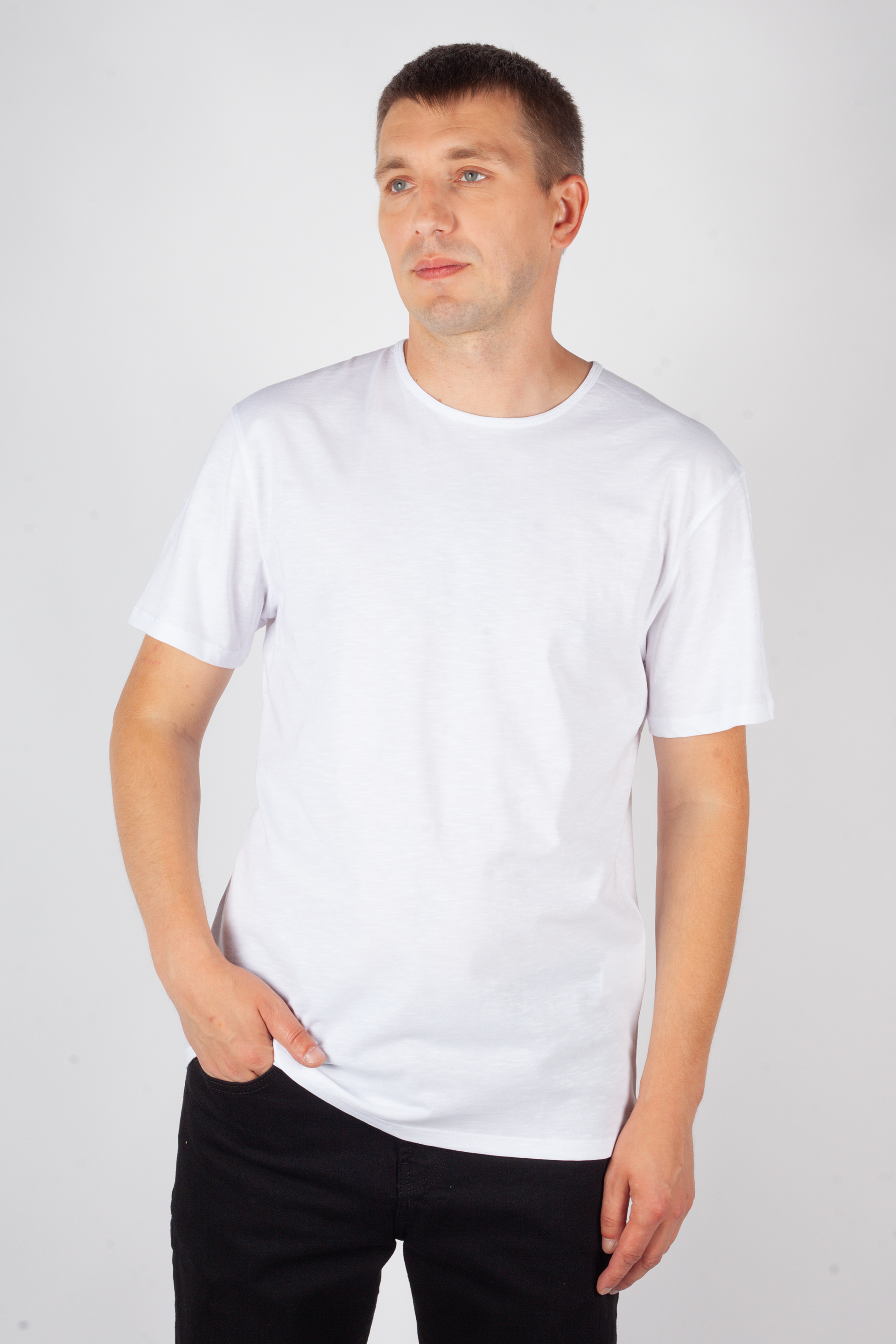 Футболкa MCL 36650-BEYAZ