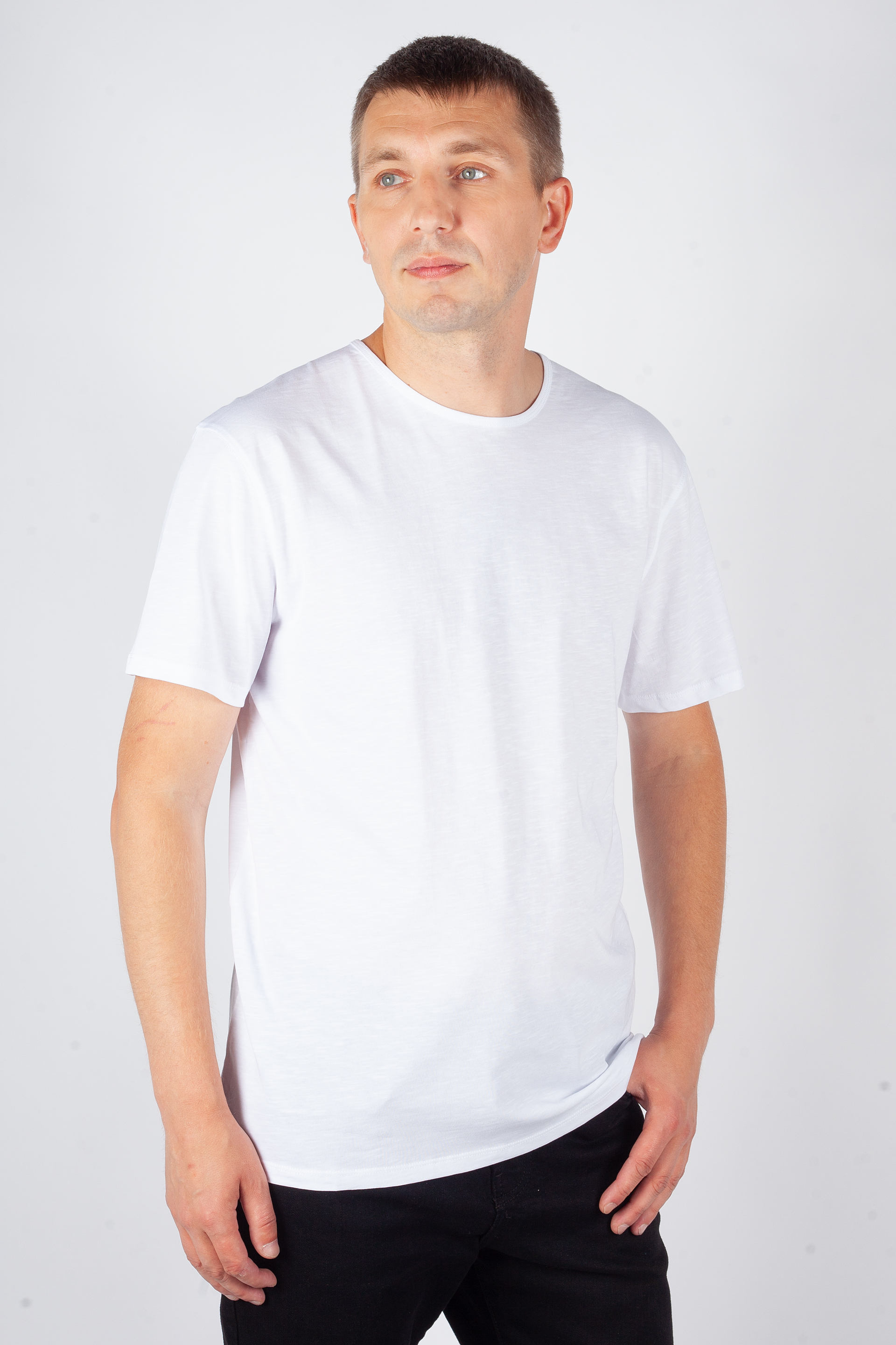 Футболкa MCL 36650-BEYAZ