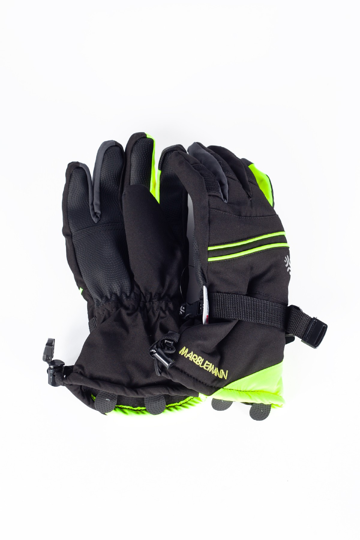 Glove MUTKA 5146C-GREEN