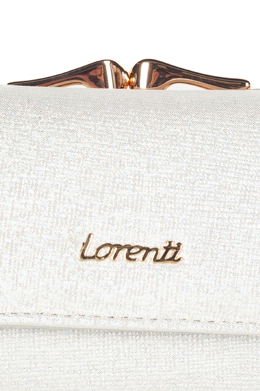 Кошелек LORENTI 55287-BRS-4720-SILVER