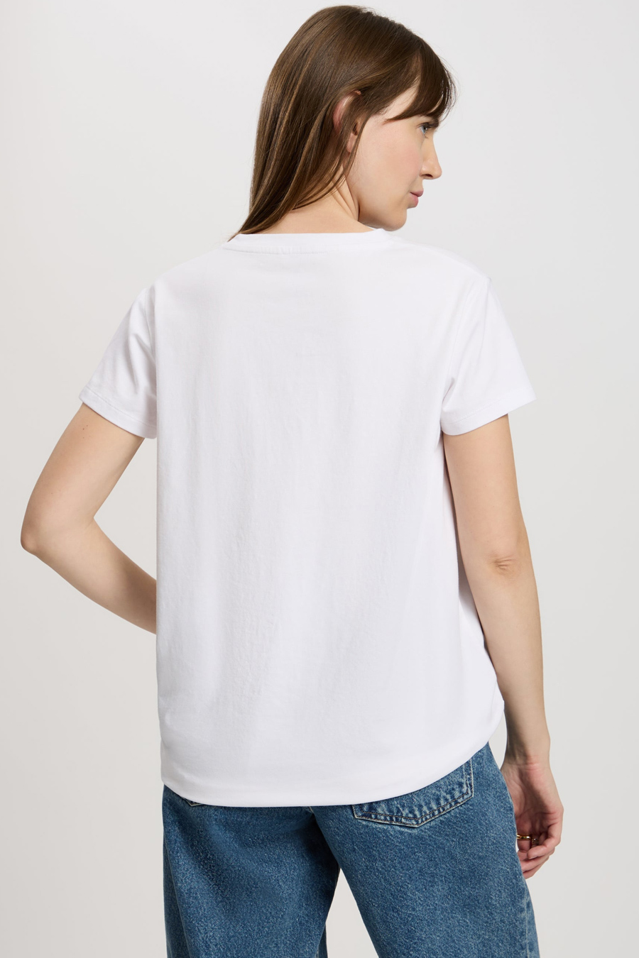 Футболкa CROSS JEANS 56187-008