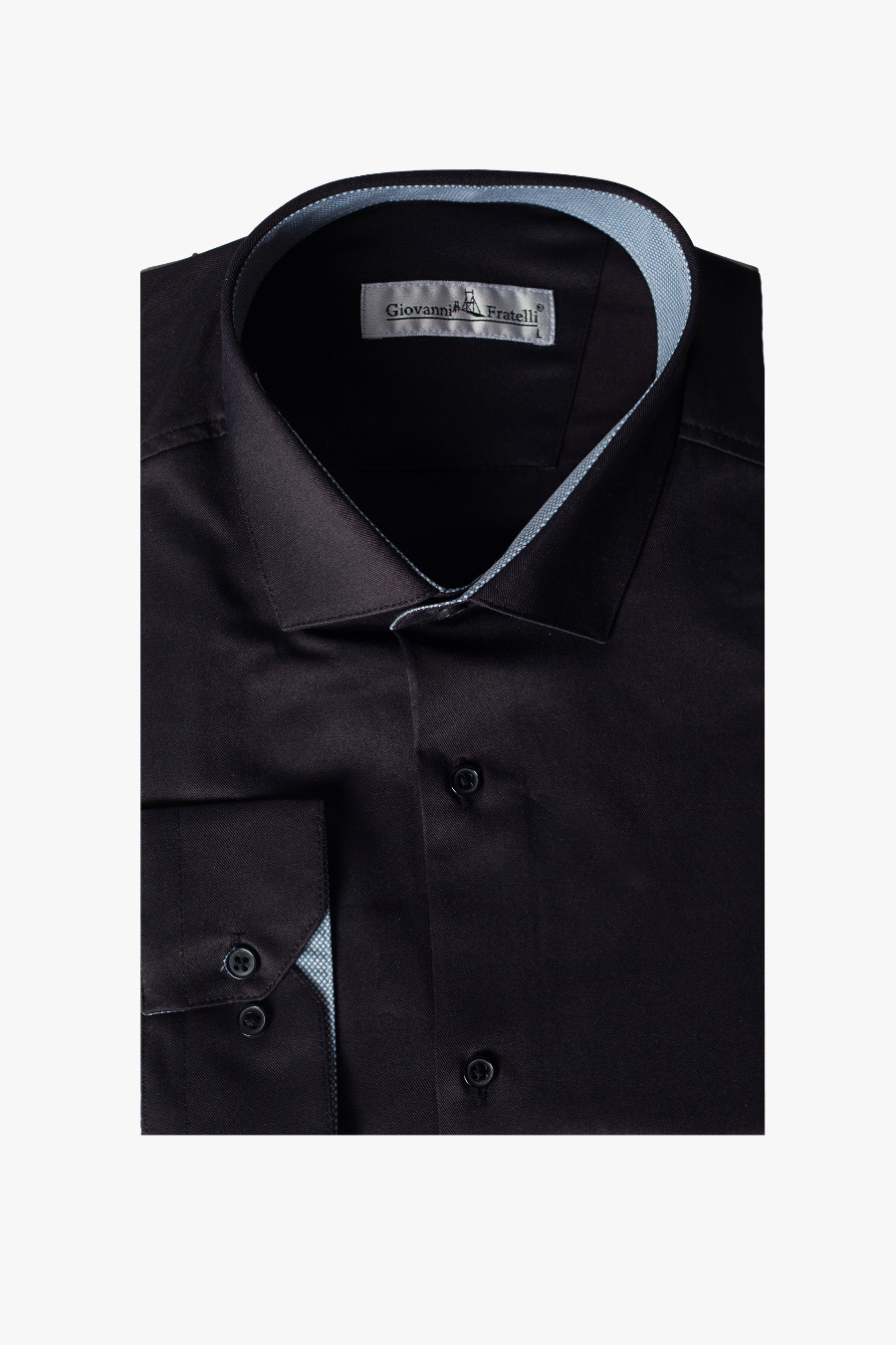Рубашка GIOVANNI FRATELLI 8043-ST-SATIN-003