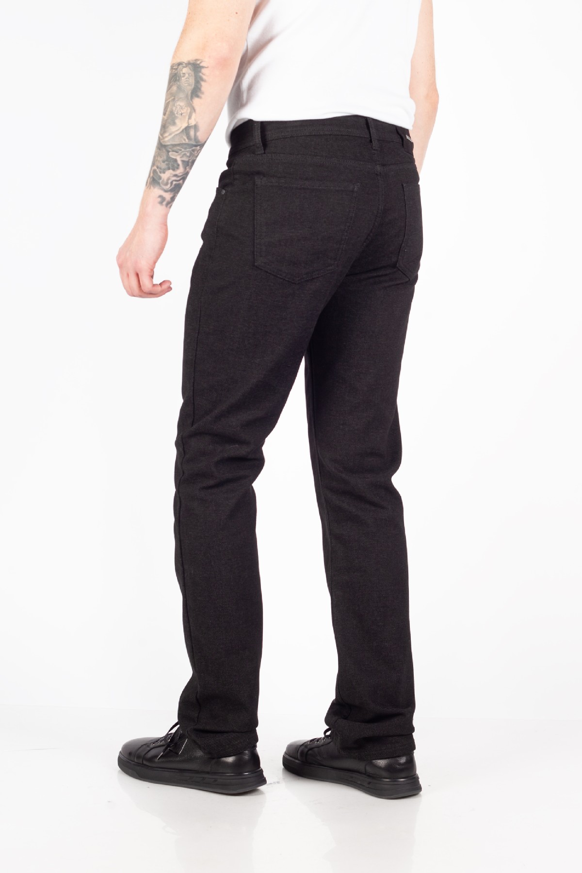 Классические брюки BLK JEANS 8380-1083-231-201