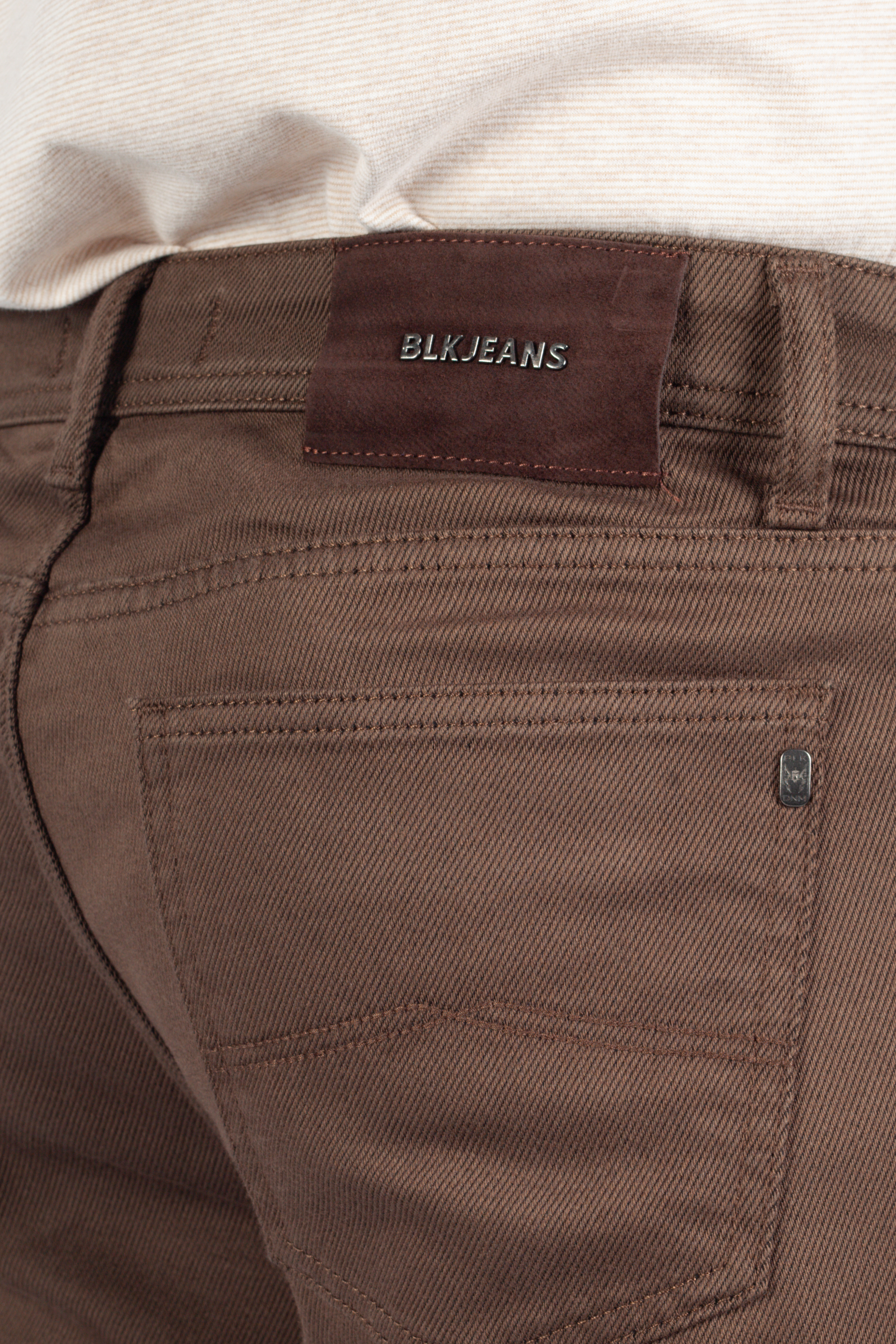 Классические брюки BLK JEANS 8380-1114-195-201