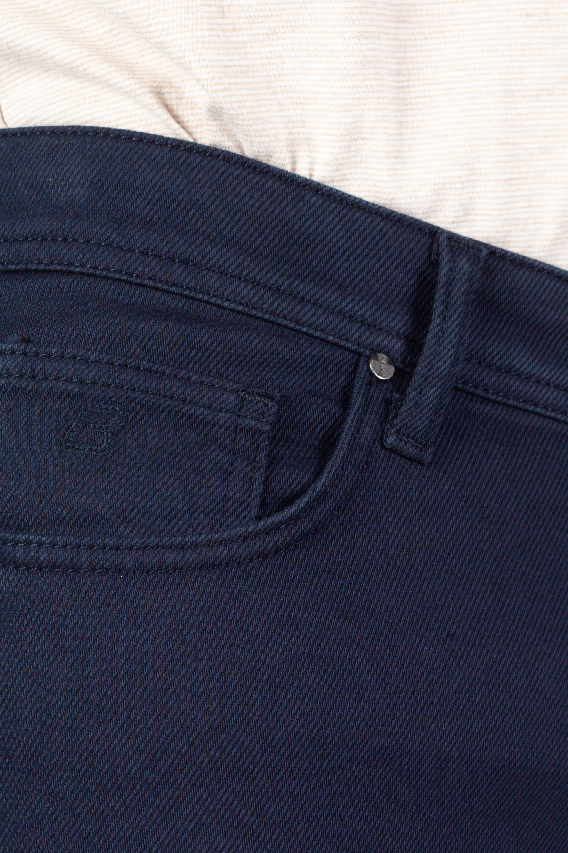 Классические брюки BLK JEANS 8380-1144-105-201