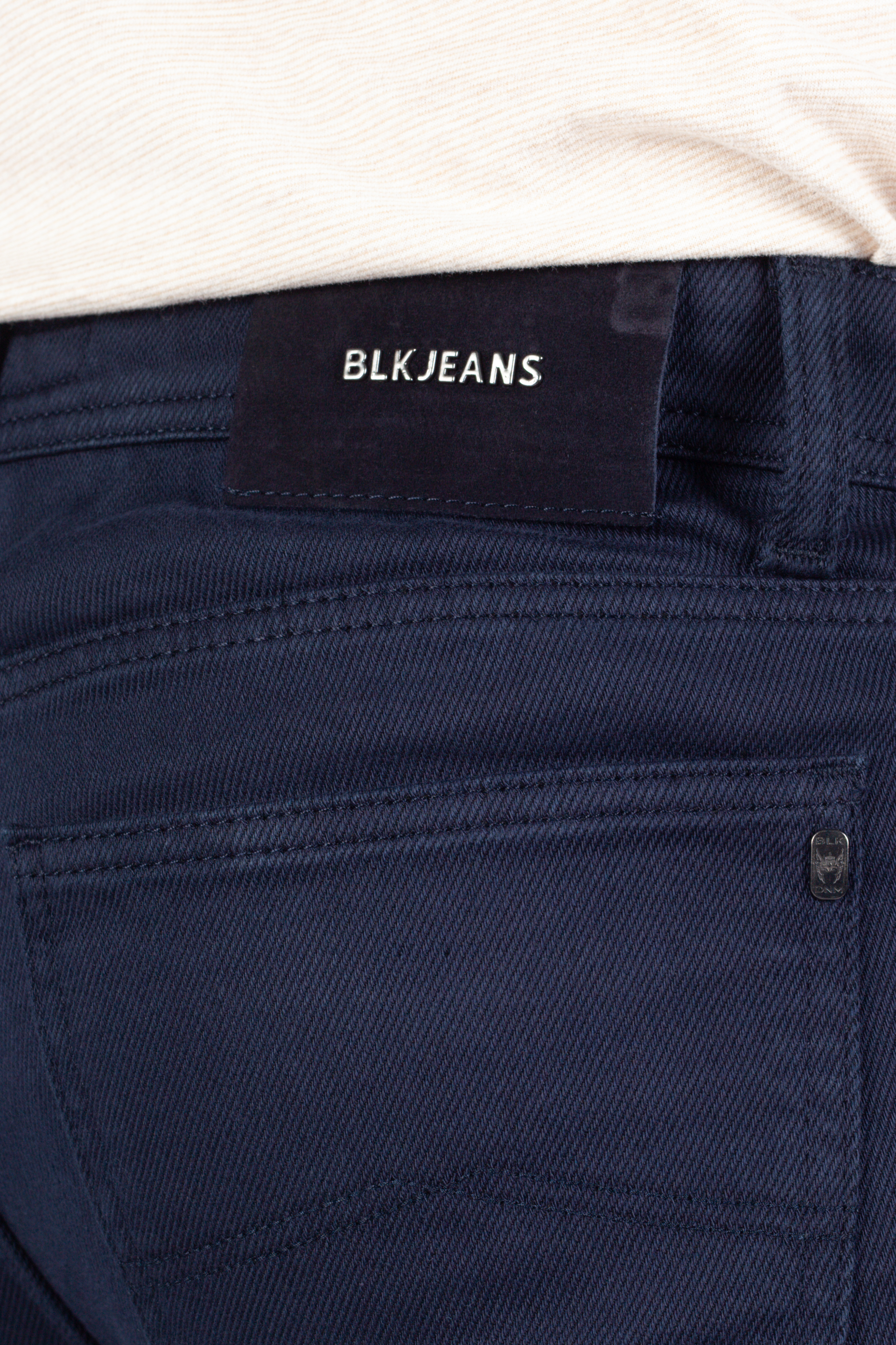 Классические брюки BLK JEANS 8380-1144-105-201