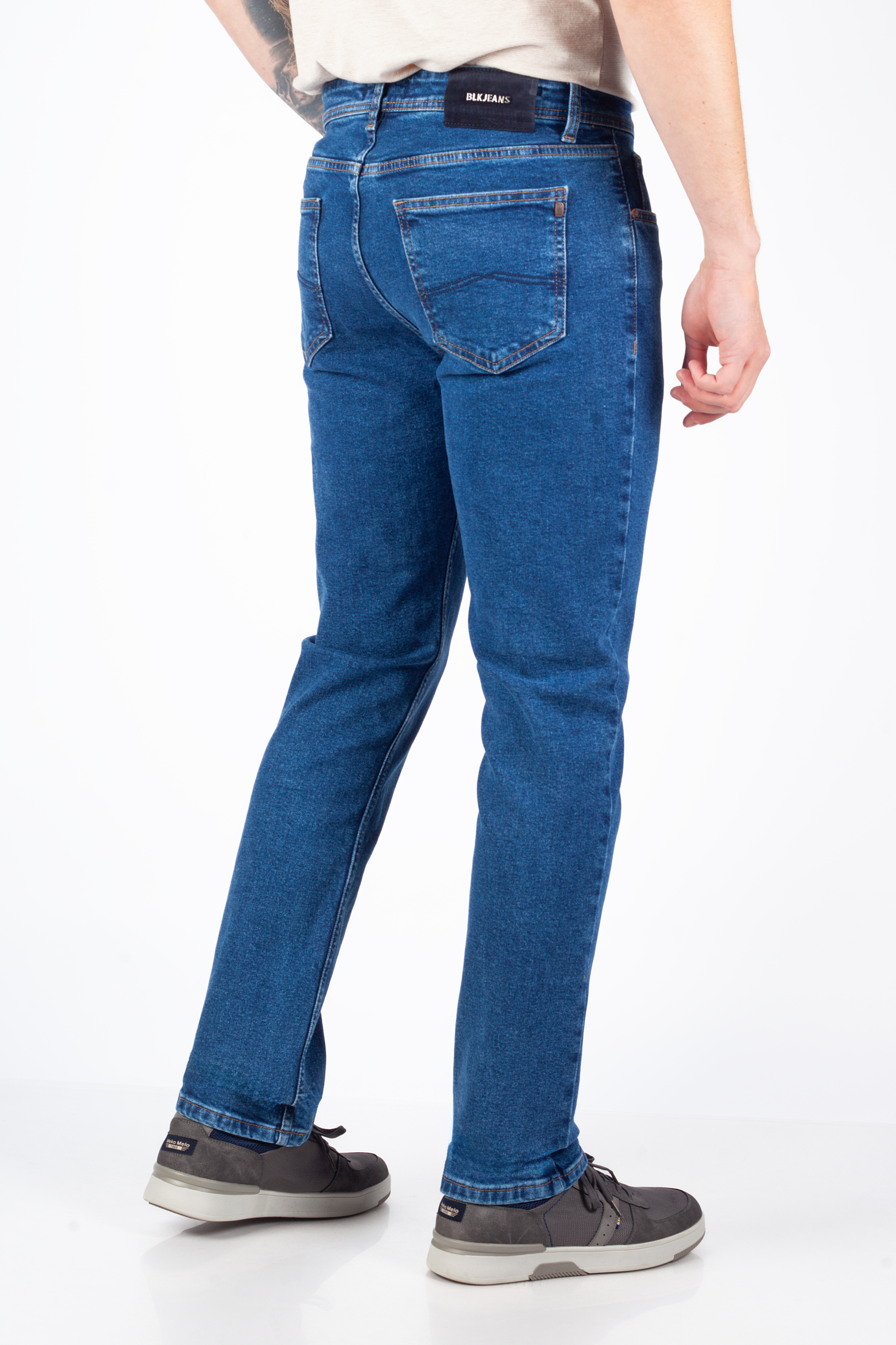 Джинсы BLK JEANS 8380-193-304-219