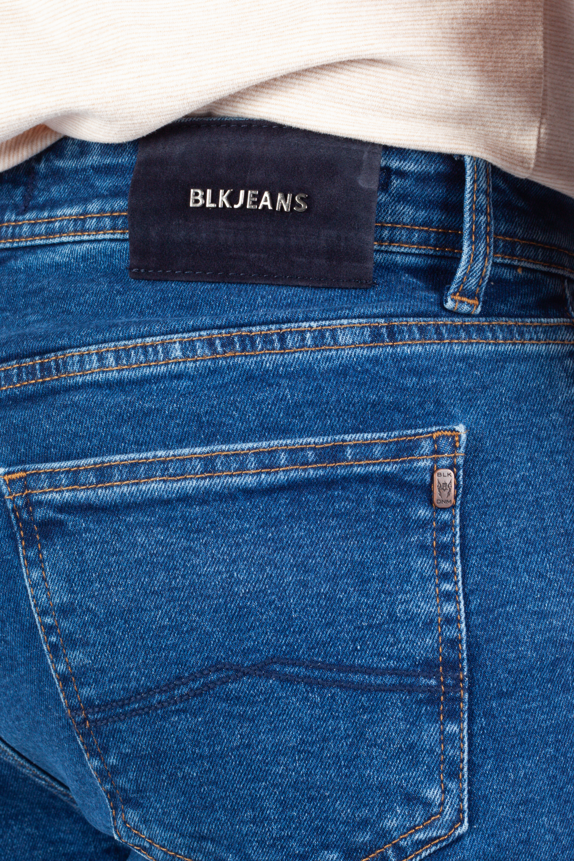 Джинсы BLK JEANS 8380-193-304-219