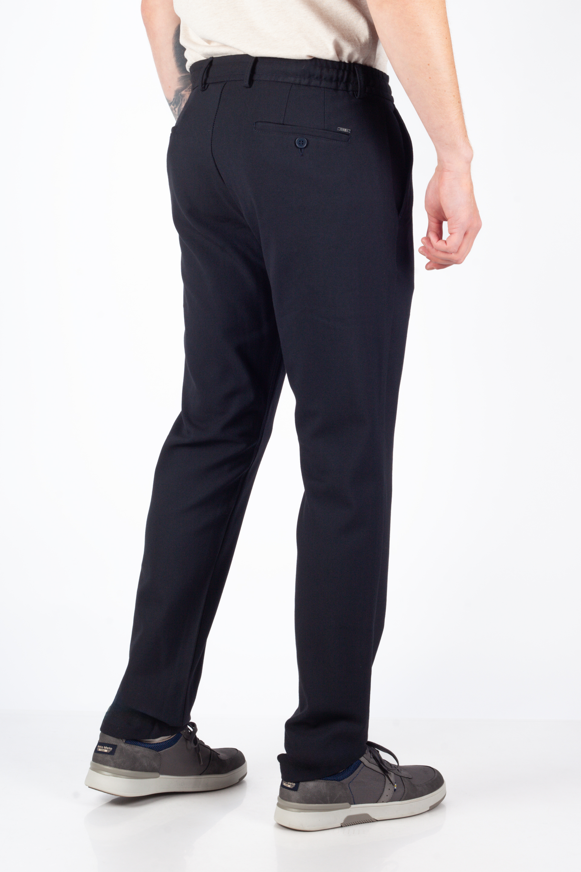 Классические брюки BLK JEANS 8404-1123-105-201