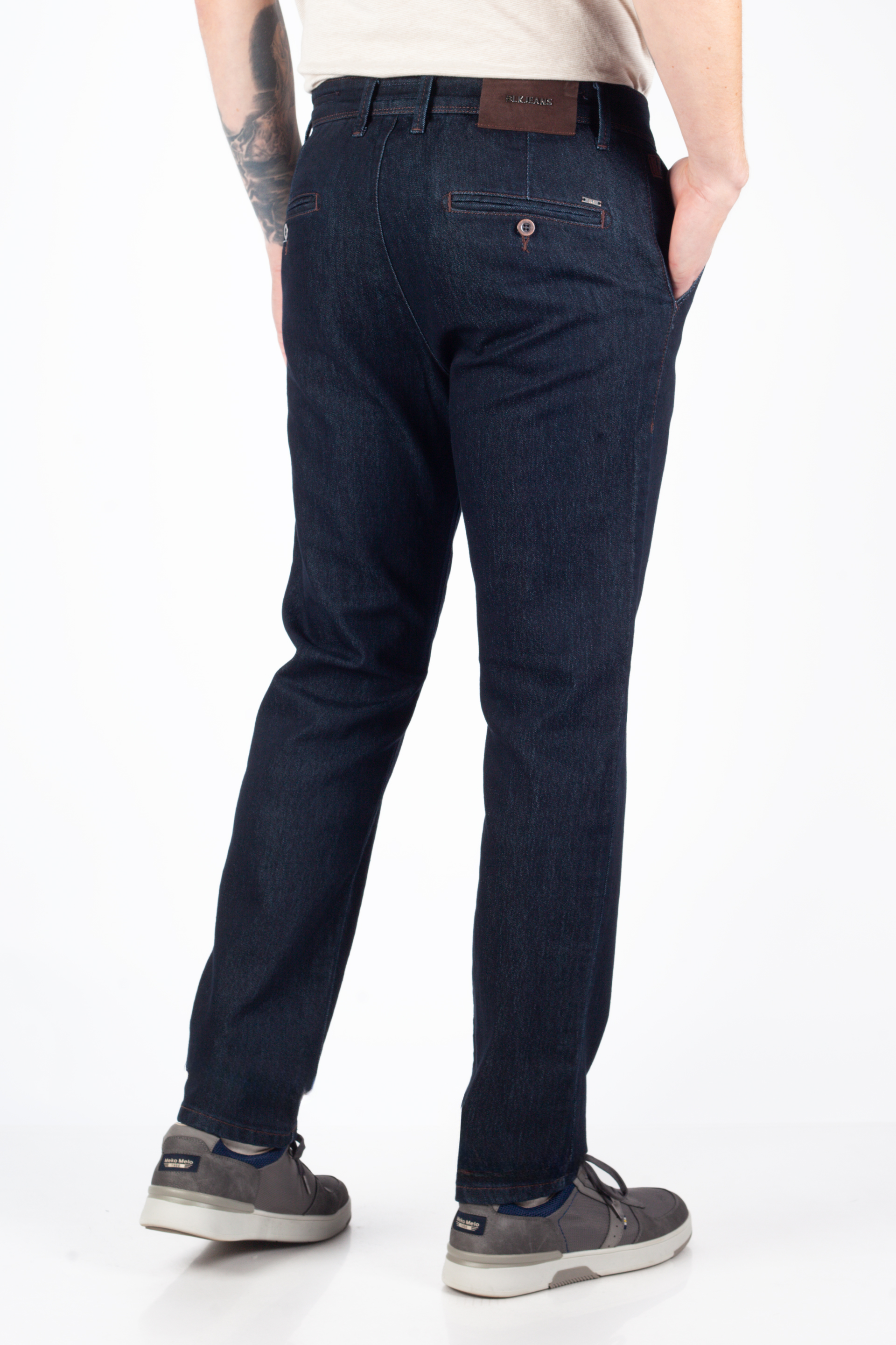 Джинсы BLK JEANS 8412-0718-342-206