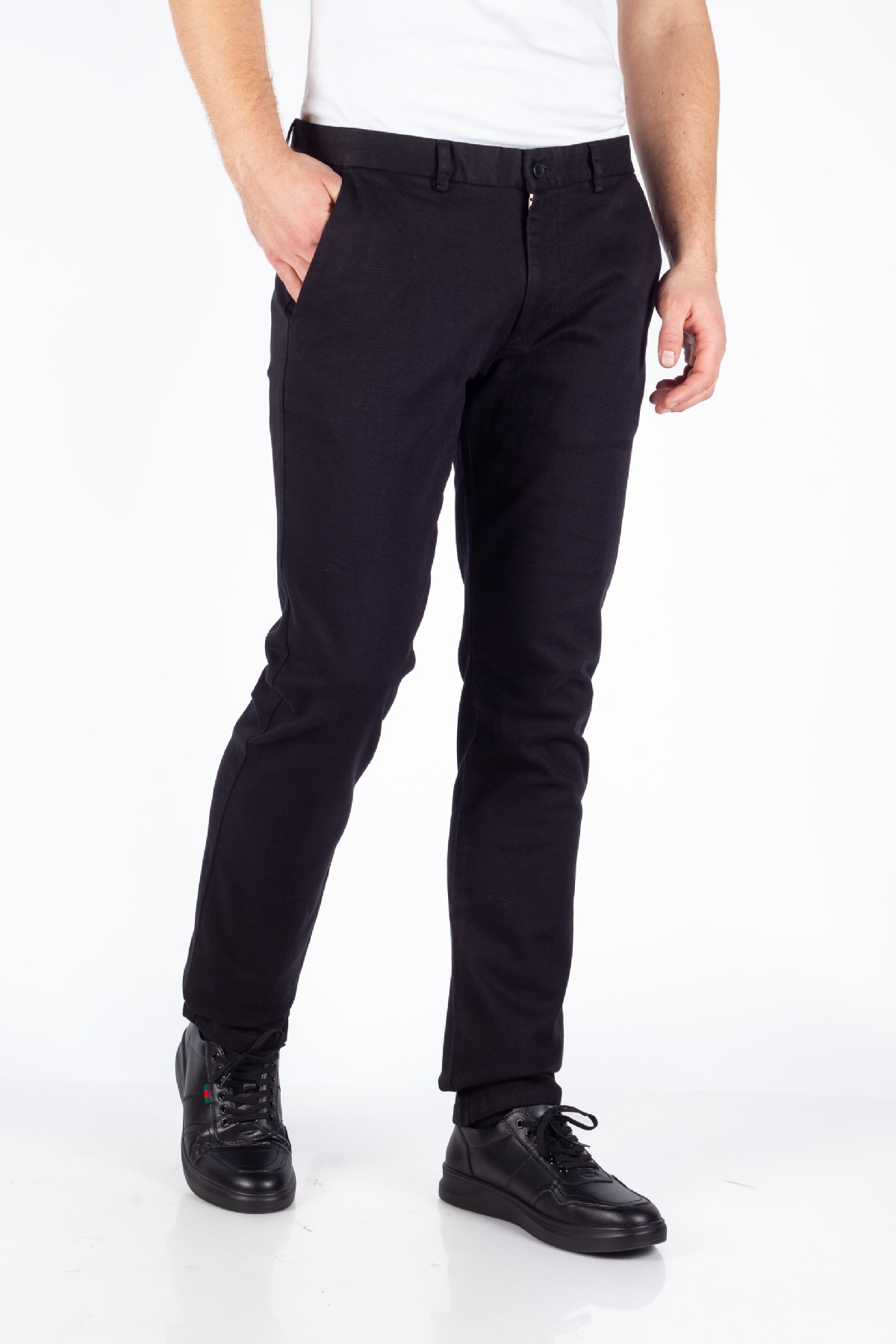 Классические брюки BLK JEANS 8475-1142-101-201