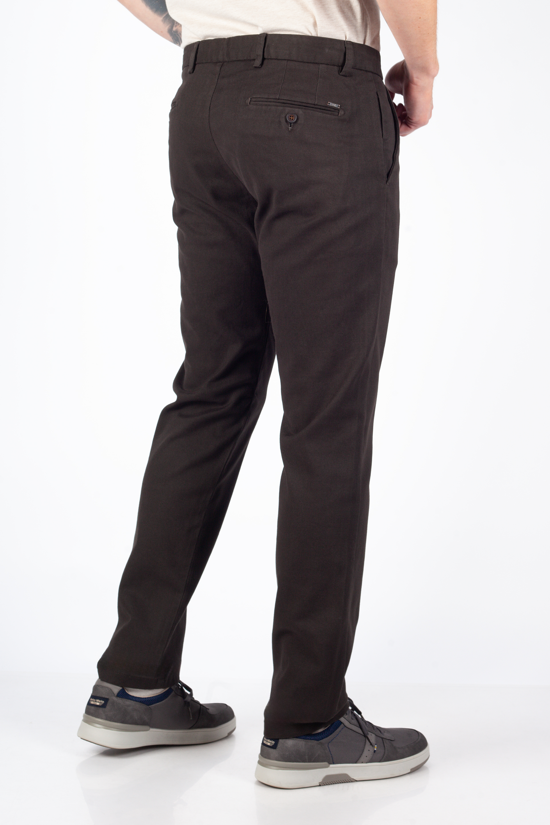 Классические брюки BLK JEANS 8475-1142-106-201