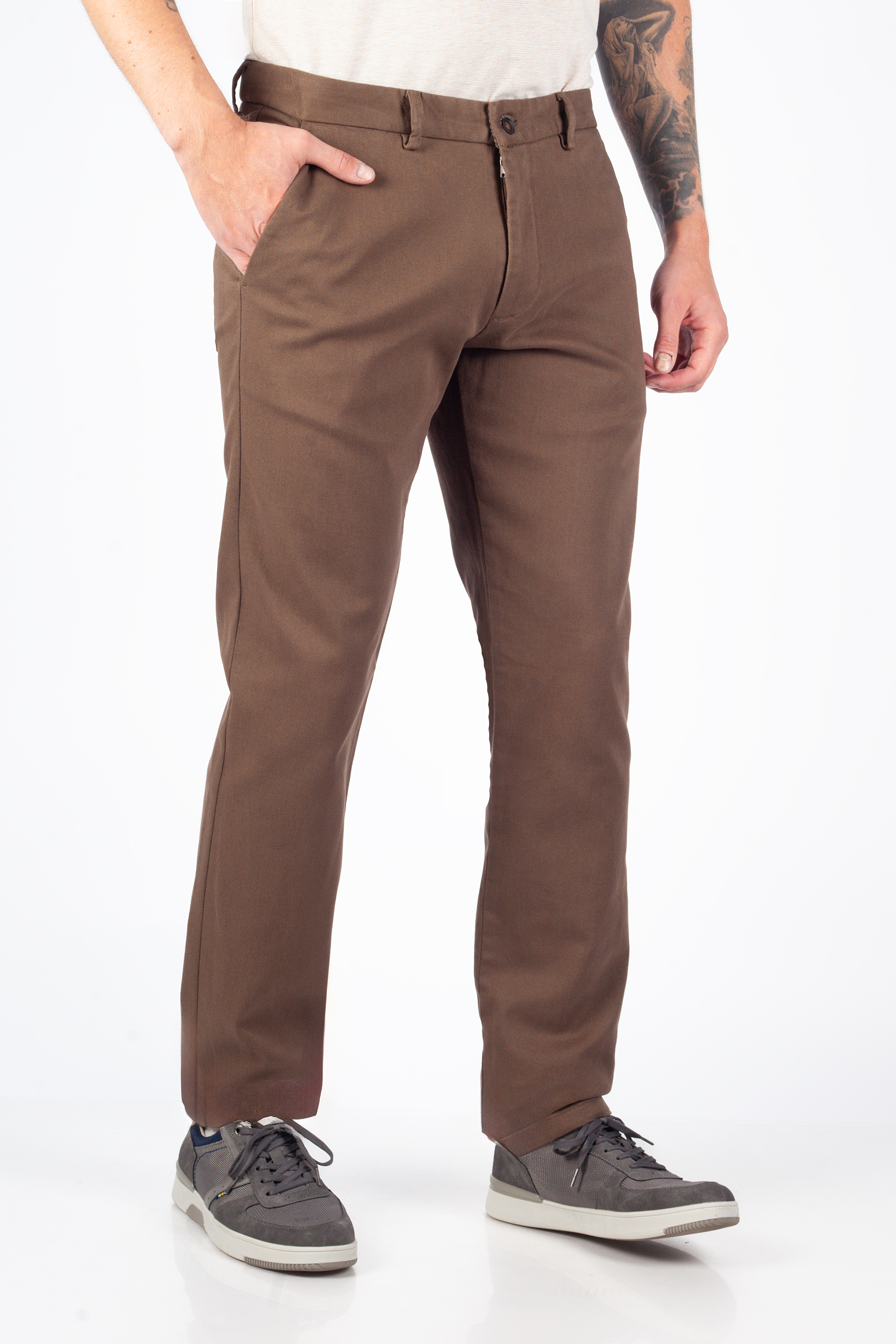 Классические брюки BLK JEANS 8475-1142-195-201