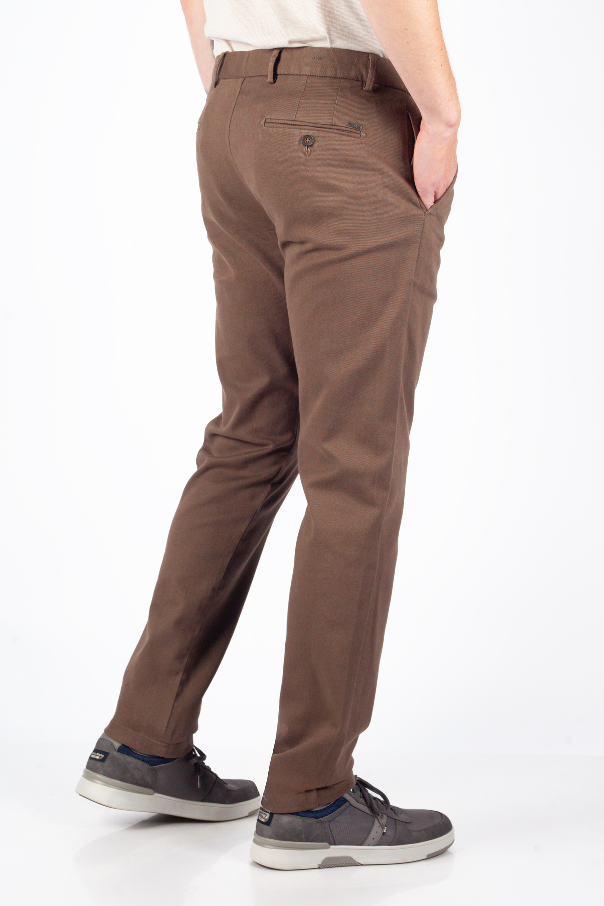 Классические брюки BLK JEANS 8475-1142-195-201