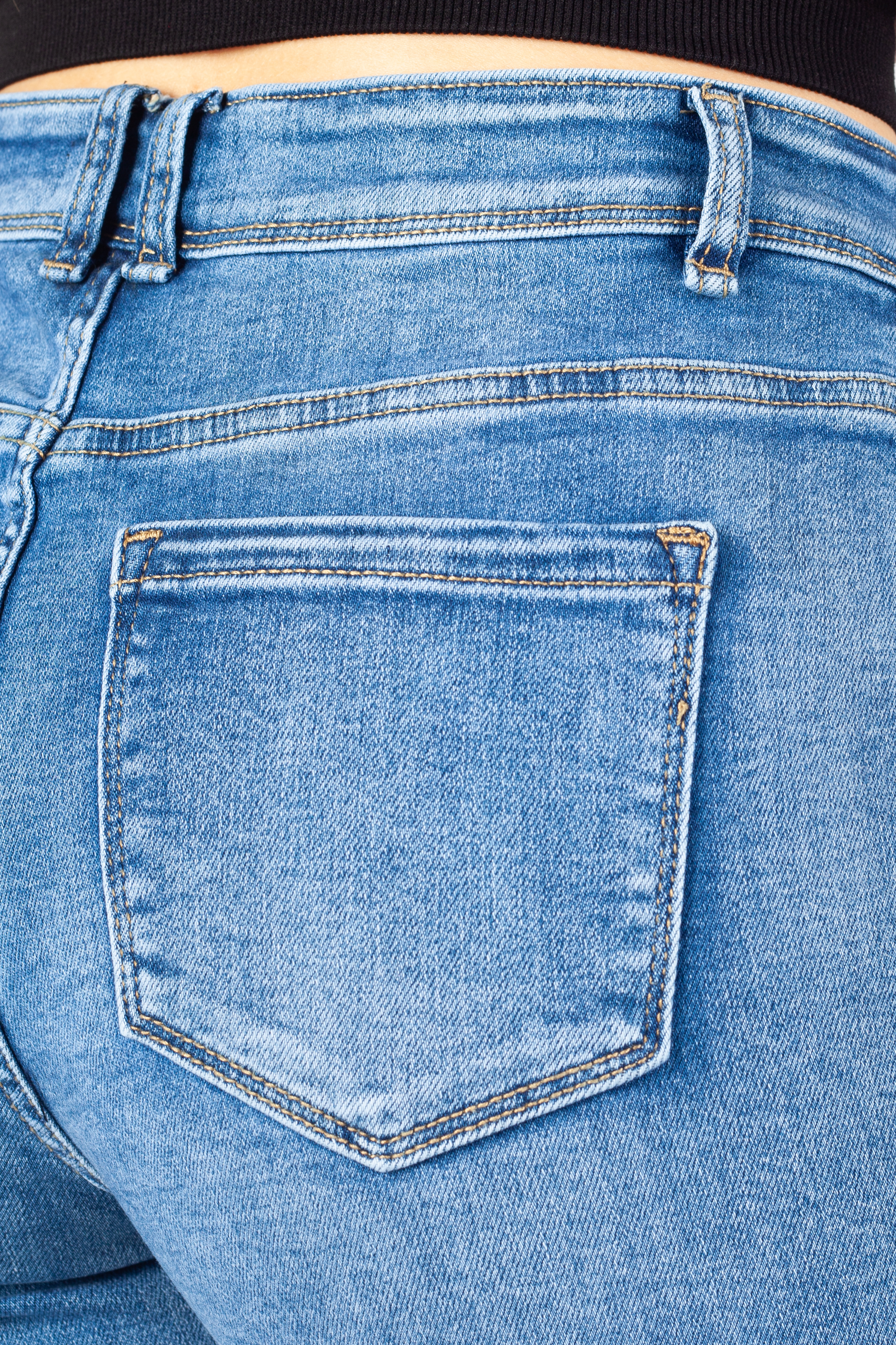 Джинсы NORFY BC9221-1