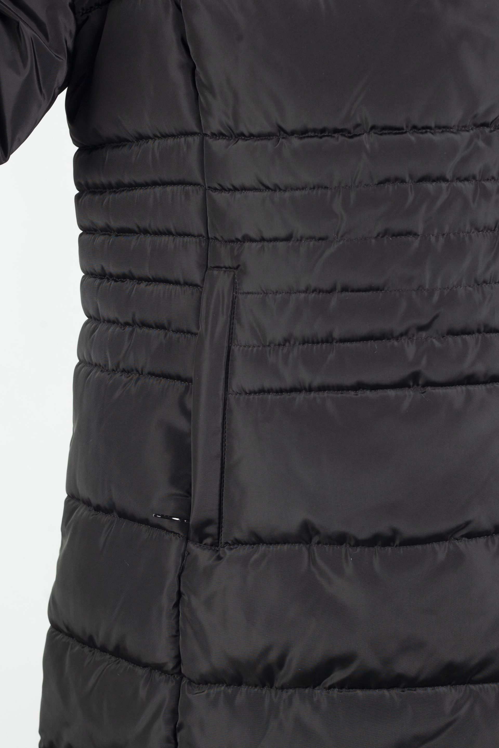 Зимняя куртка LAURA JO BW17042-BLACK