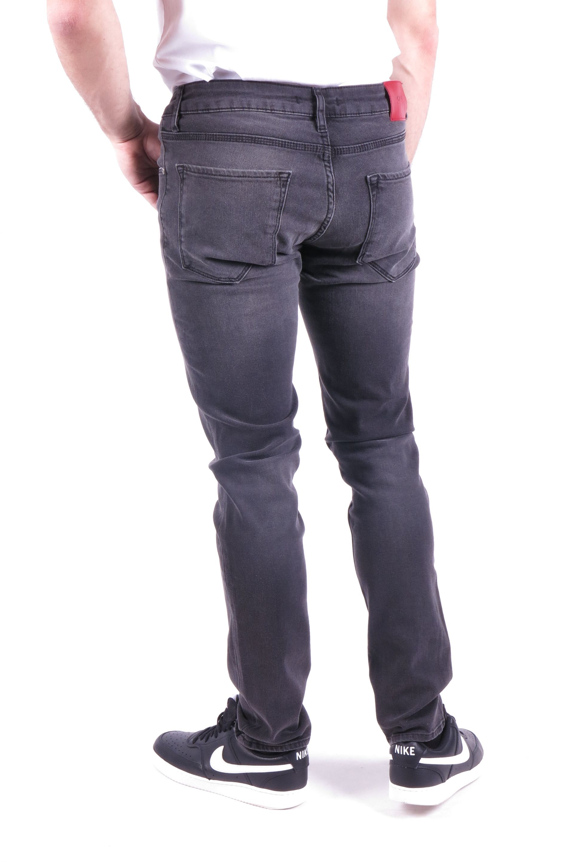 Джинсы KENZARRO CL8407-GREY