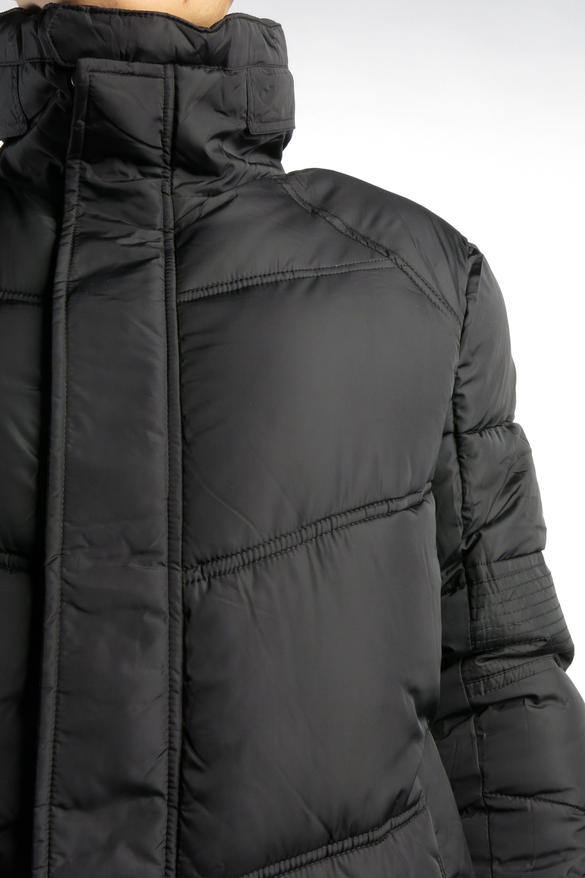 Зимняя куртка DYLAN DB-1866-BLACK