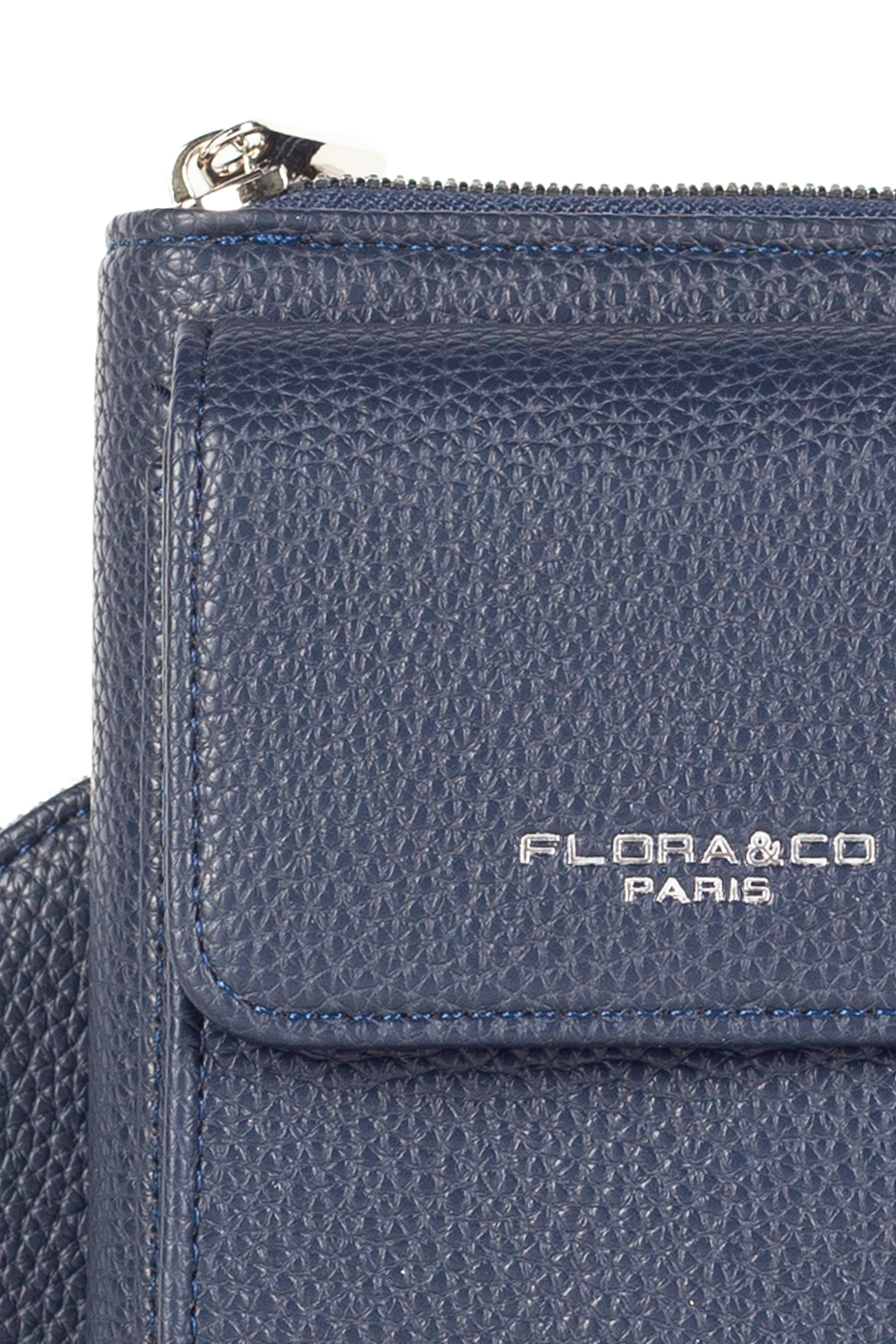 Сумкa через плечо FLORA&CO F5006-BLEU