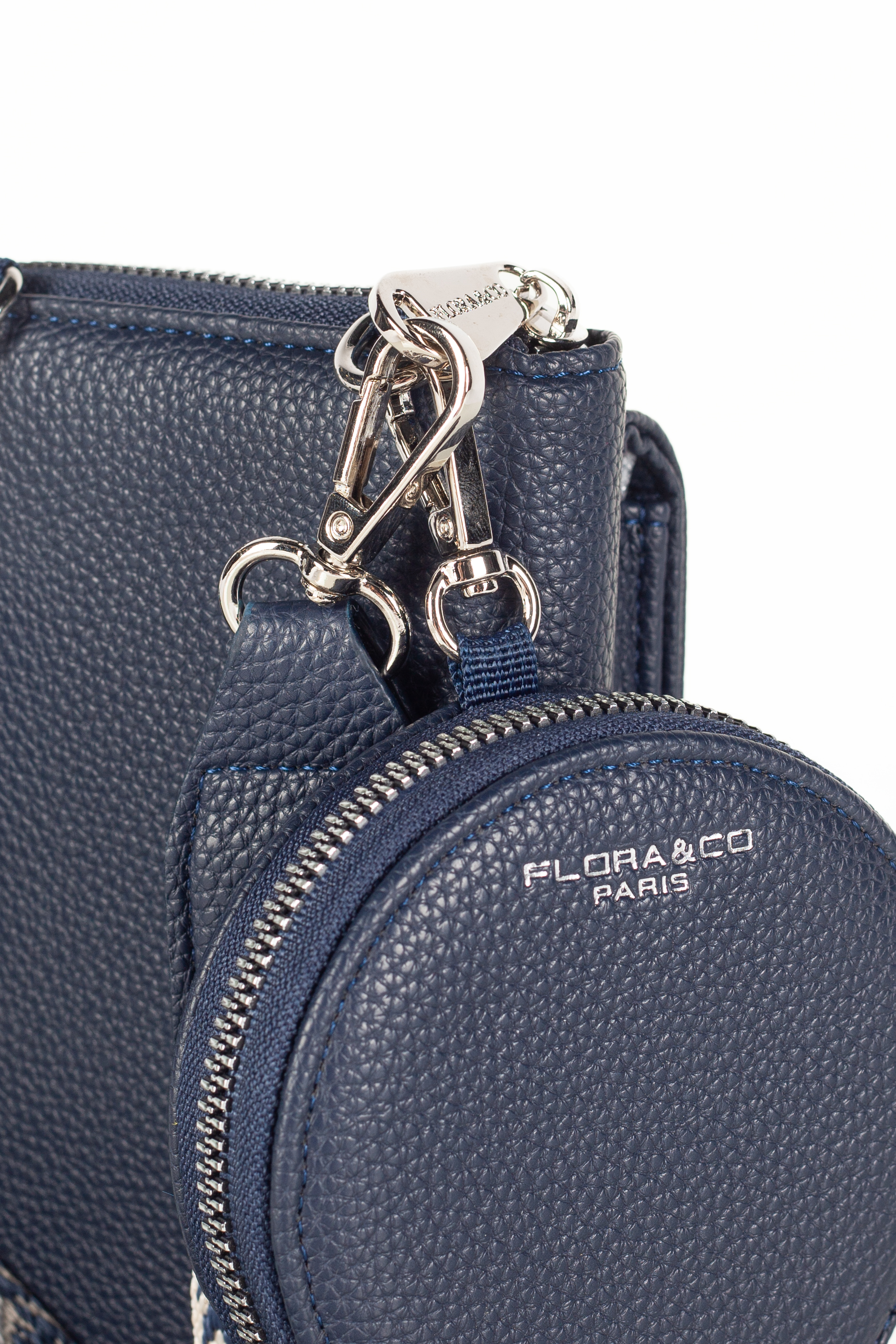 Сумкa через плечо FLORA&CO F5006-BLEU