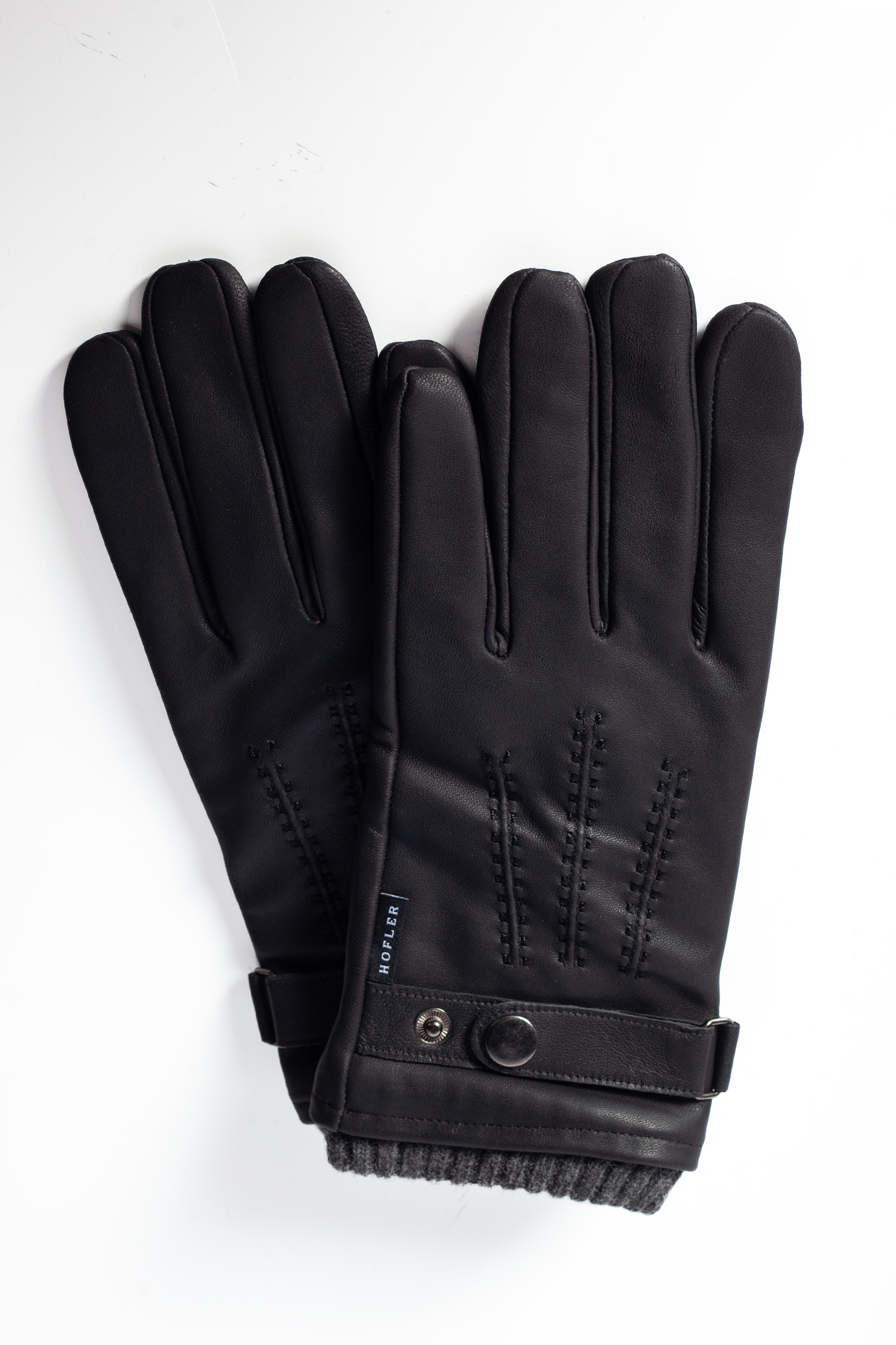 Glove HOFLER HO1822-Black-999