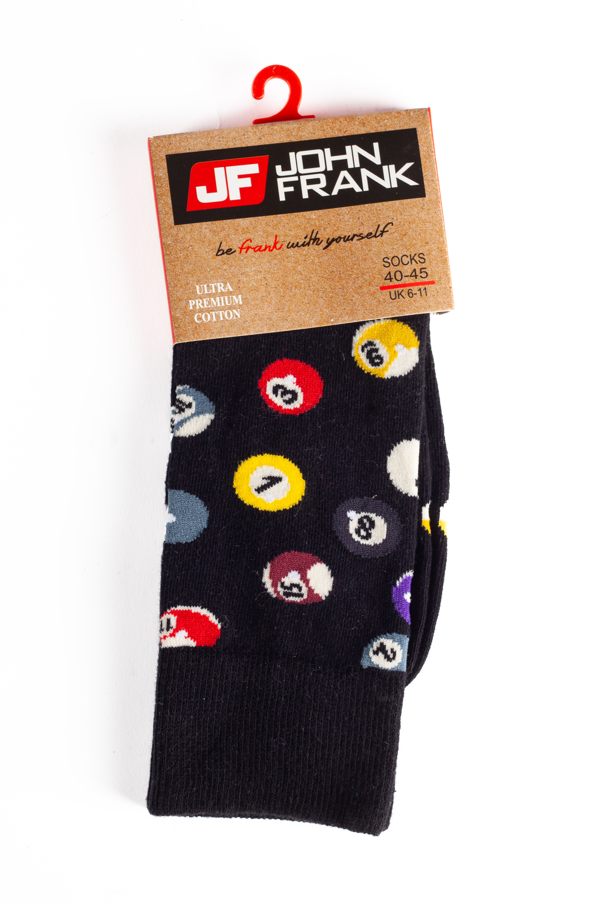 Носки JOHN FRANK JFLSFUN106