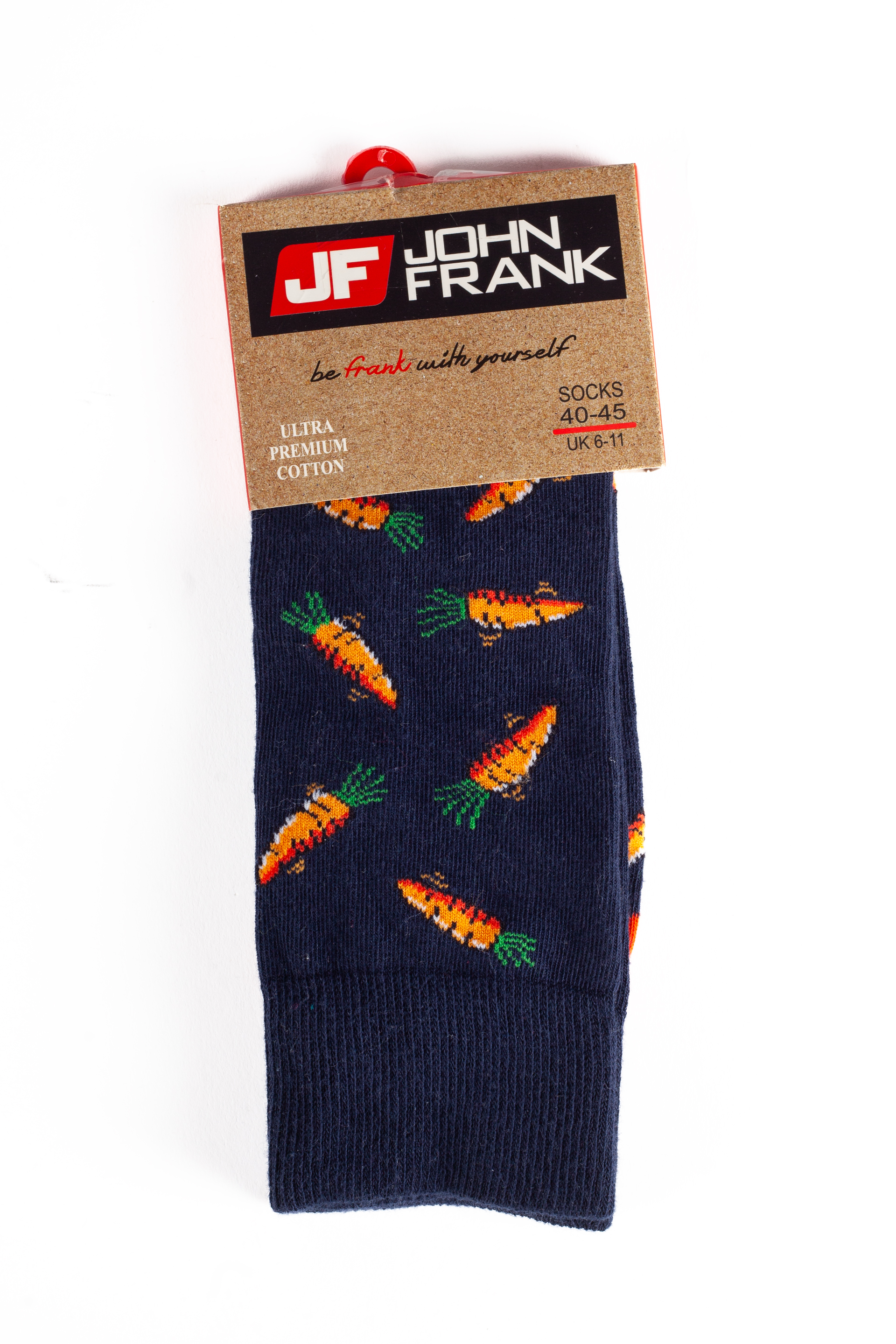 Носки JOHN FRANK JFLSFUN121