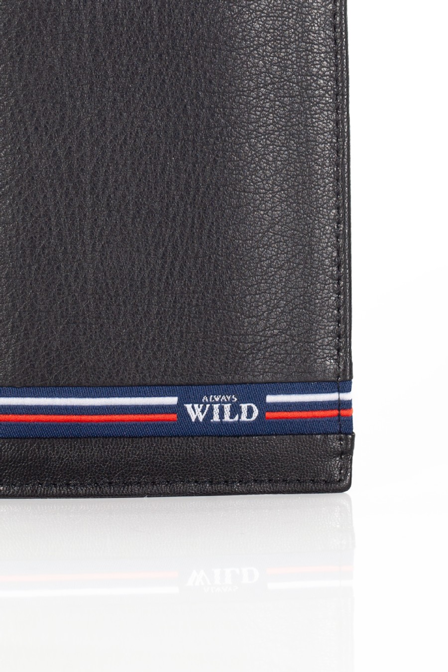 Кошелек WILD N4-GV-RFID-7771-BLACK