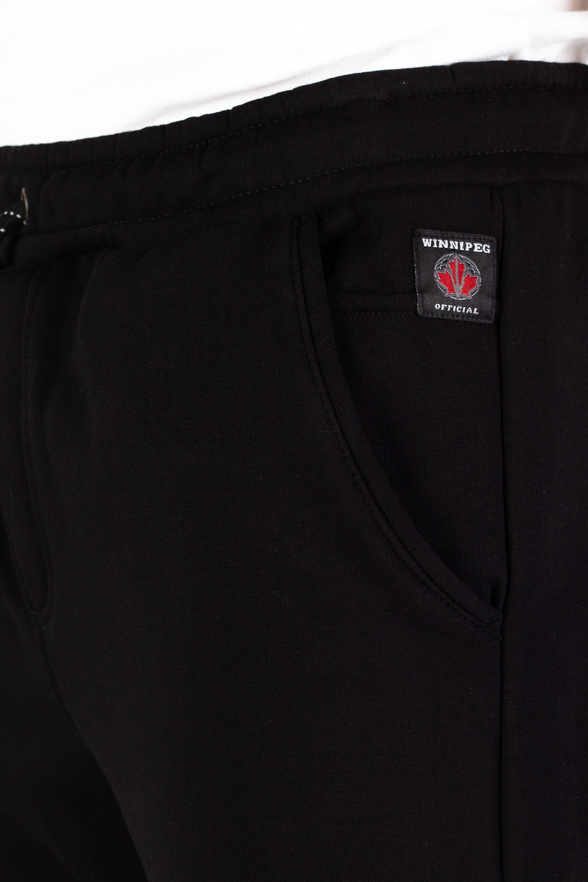 Спортивные штаны WINNIPEG PEAK-BLACK