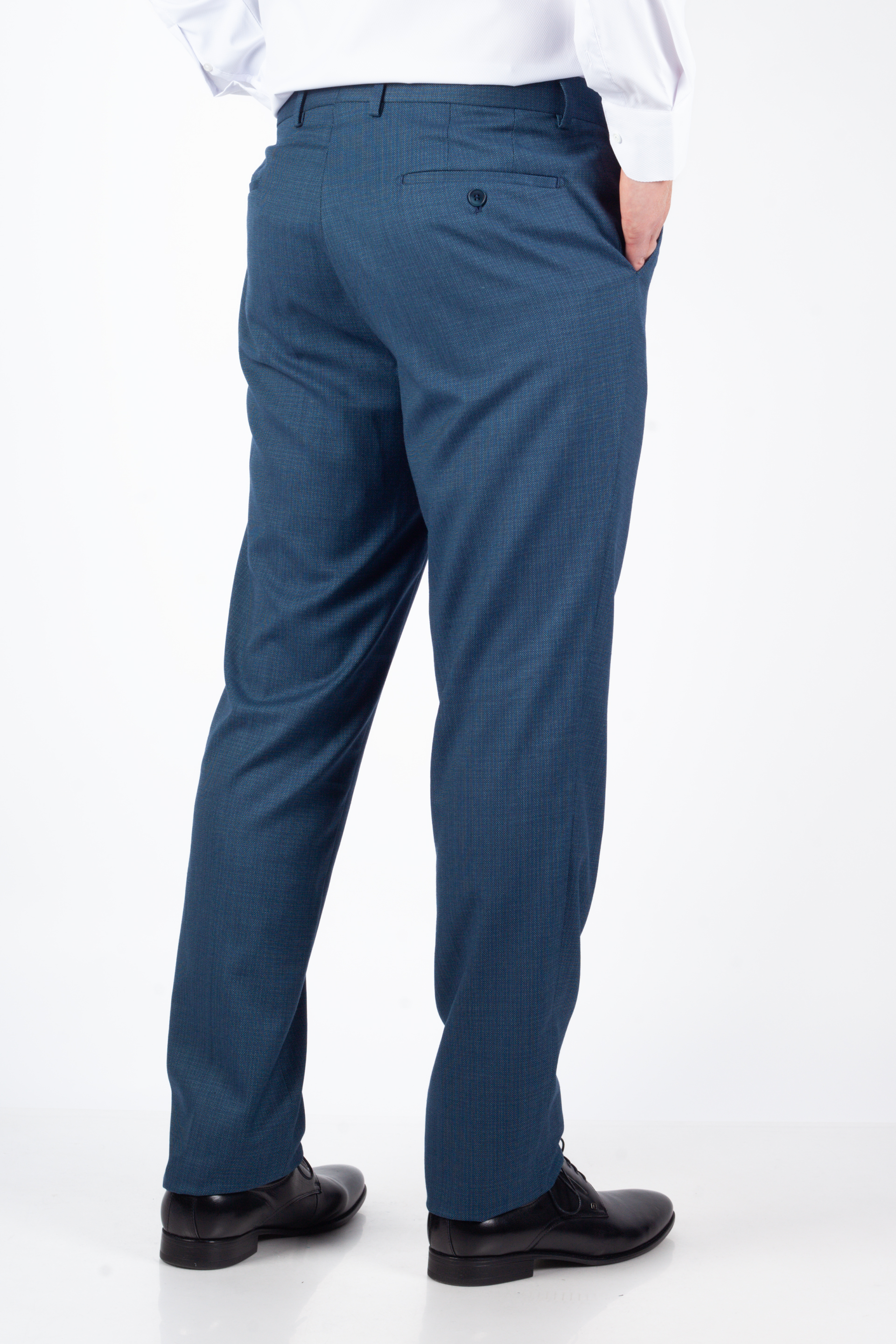 Костюмные брюки BAGGI BY X-JEANS PNK25063-024-YESIL