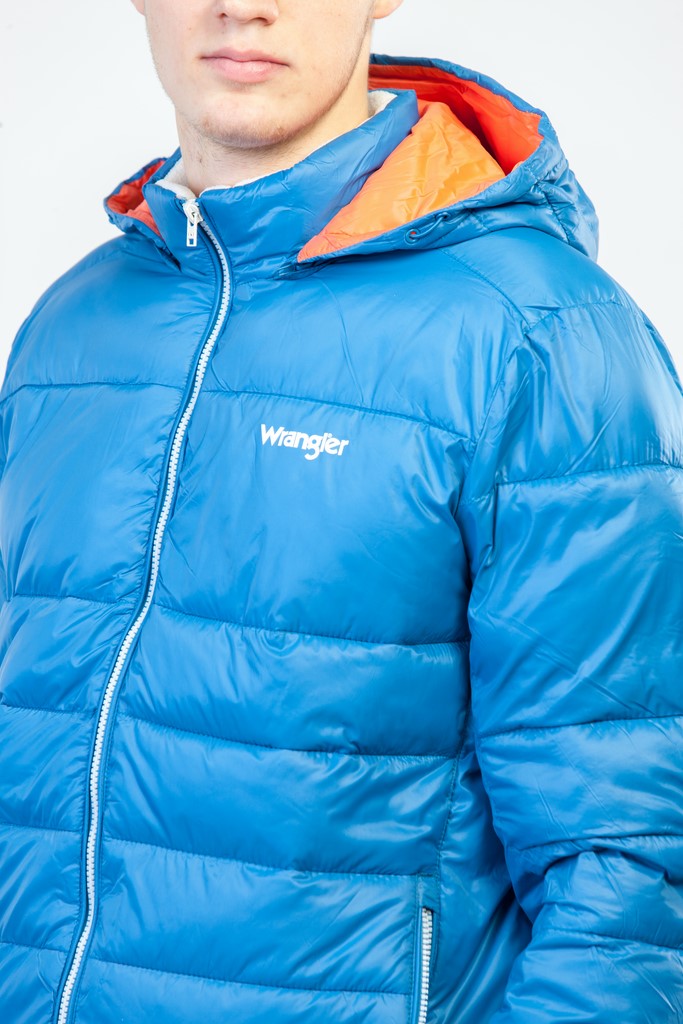 Зимняя куртка WRANGLER W4725X4DF