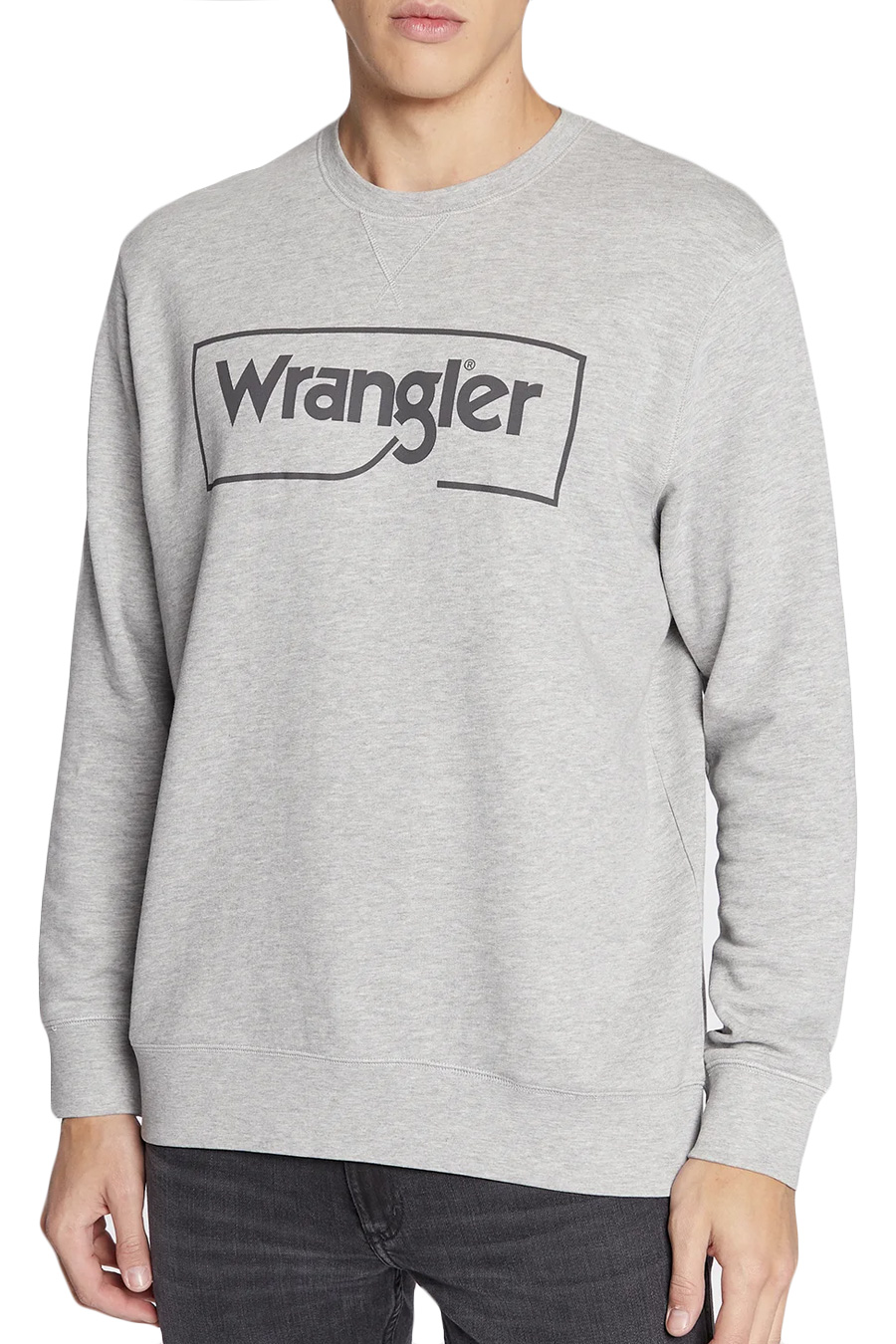 Спортивный свитер WRANGLER W662HAX37